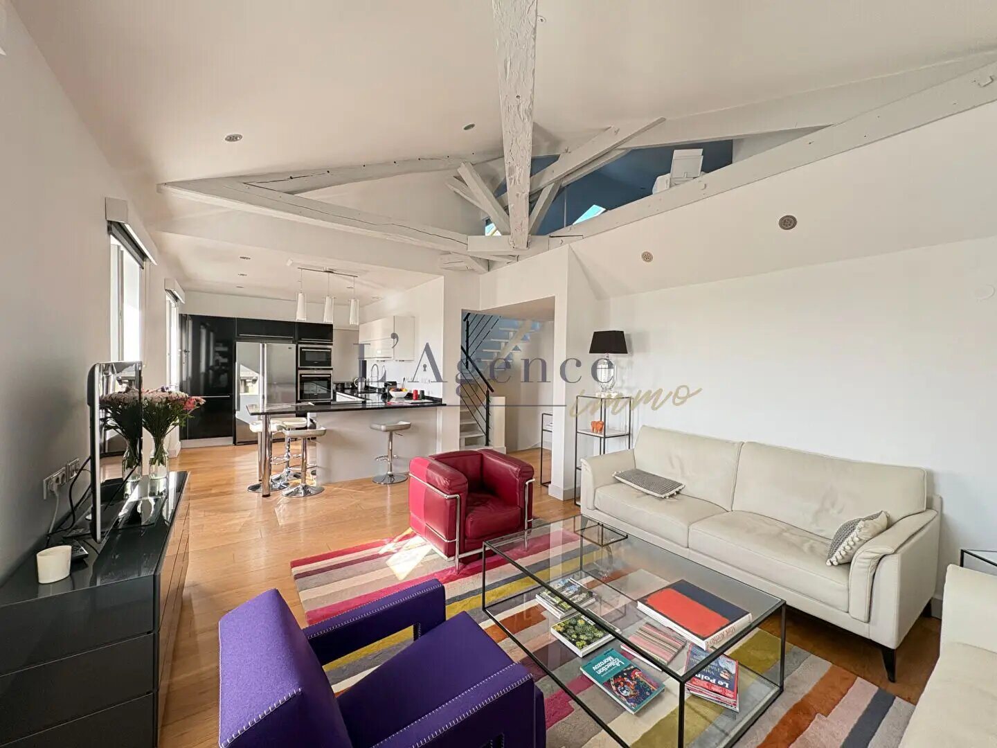 Appartement à vendre, 80m², Chantilly