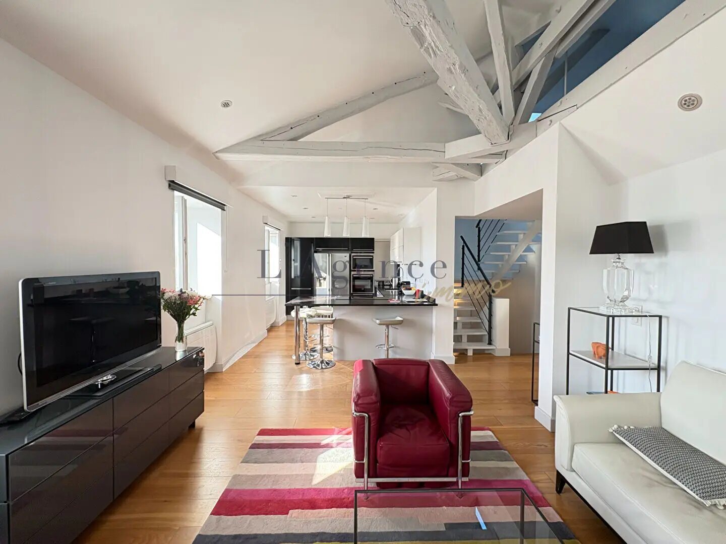 Appartement à vendre, 80m², Chantilly