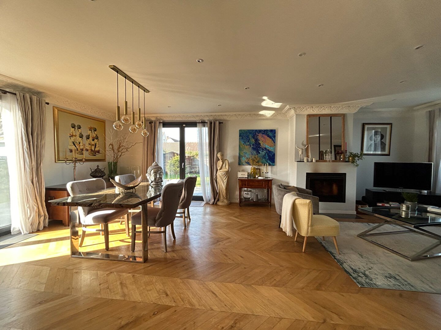 Maison à vendre, 167m², Lamorlaye
