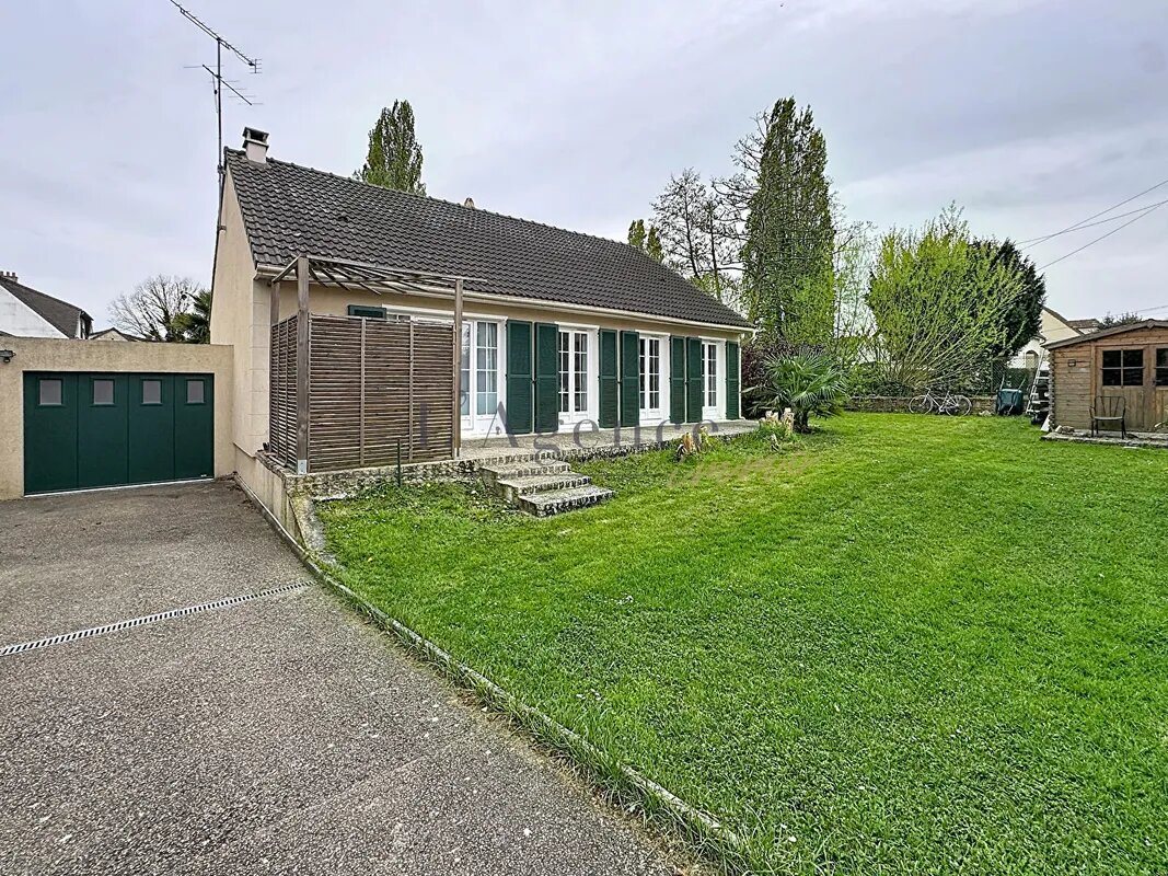 Maison à vendre, 93m², Chaumontel