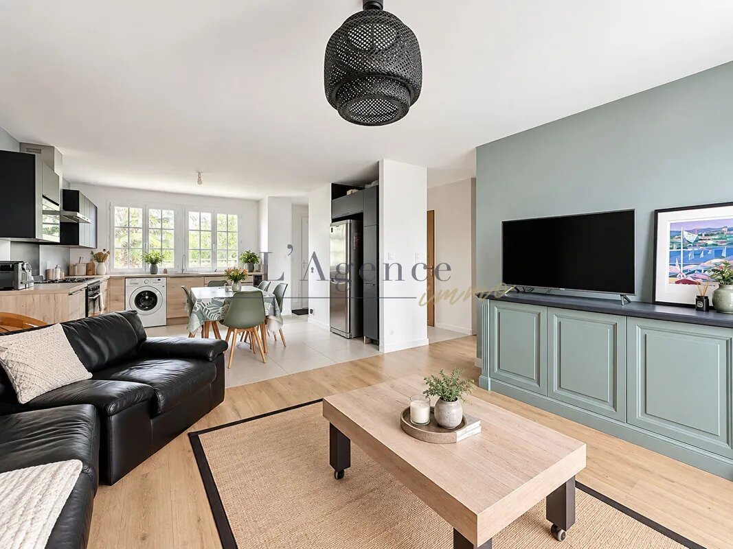Maison à vendre, 93m², Chaumontel