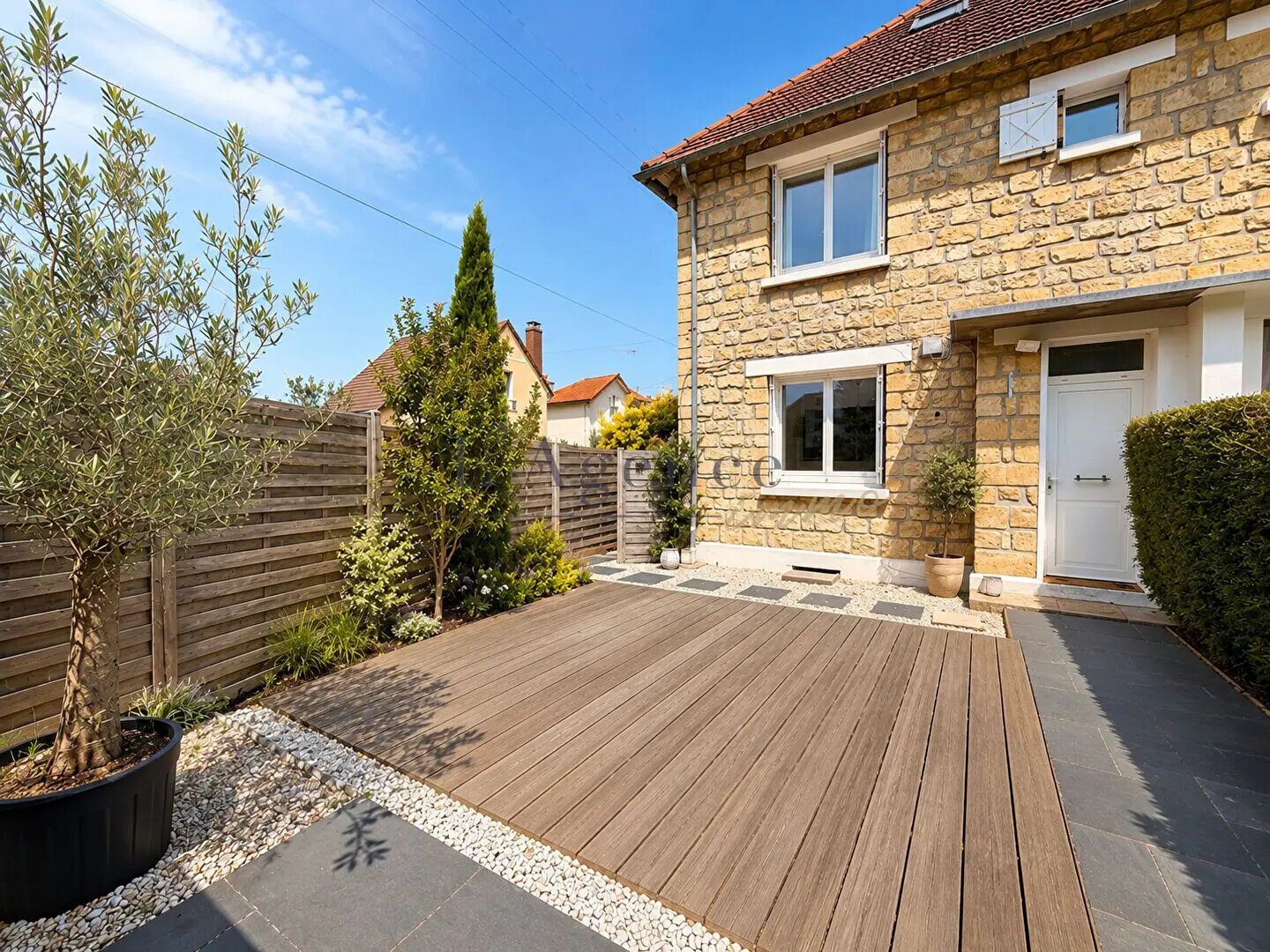 Maison à vendre, 80m², Coye-la-Forêt