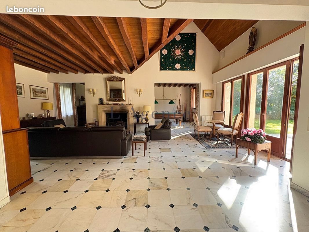 Maison à vendre, 310m², Lamorlaye