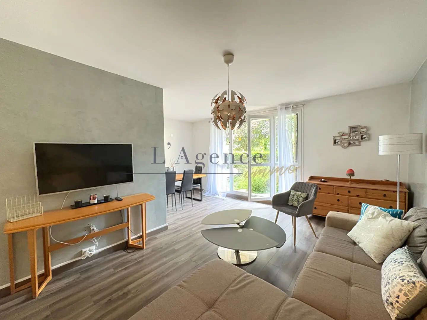 Appartement à louer, 69m², Chantilly