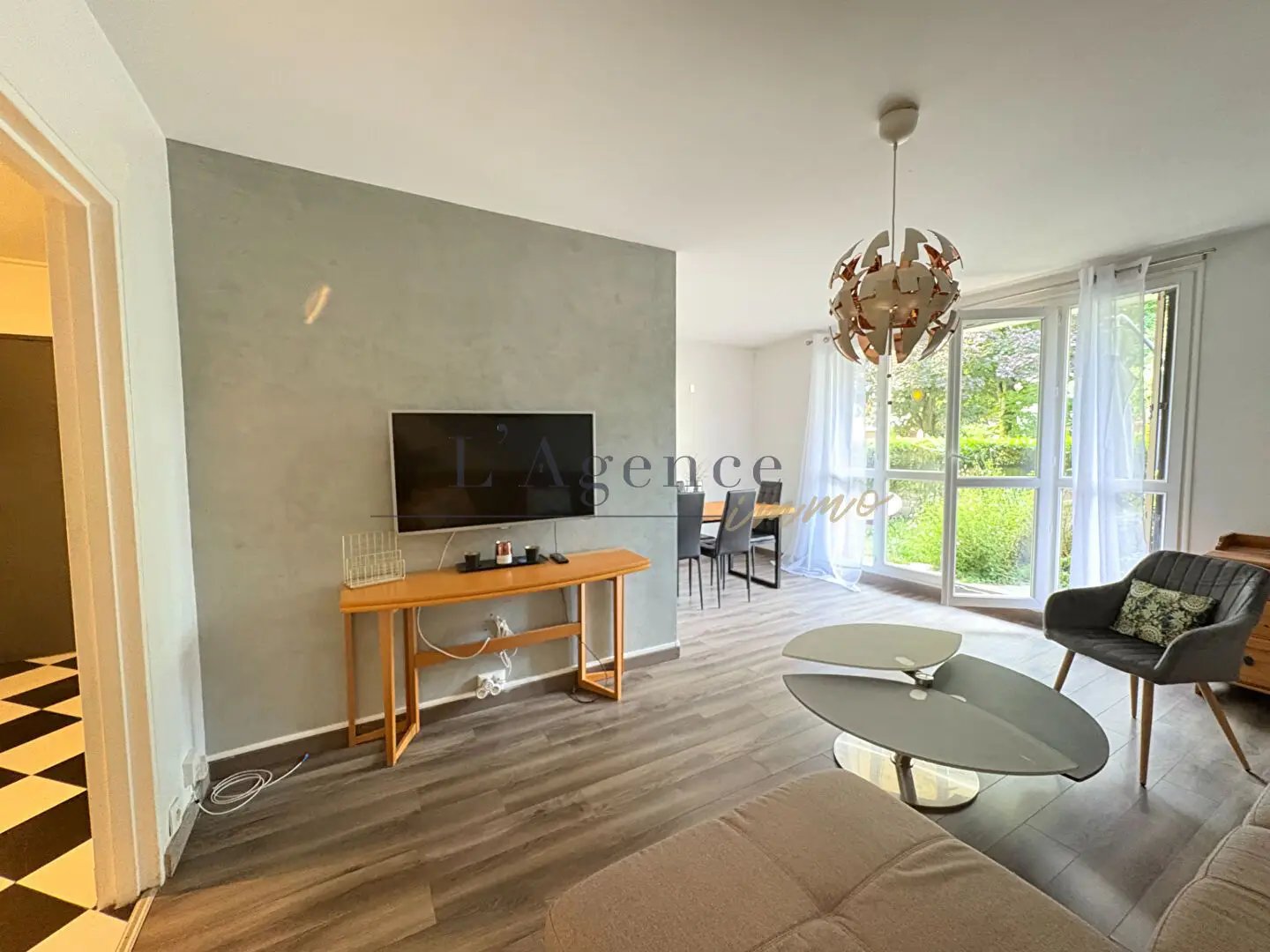 Appartement à louer, 69m², Chantilly