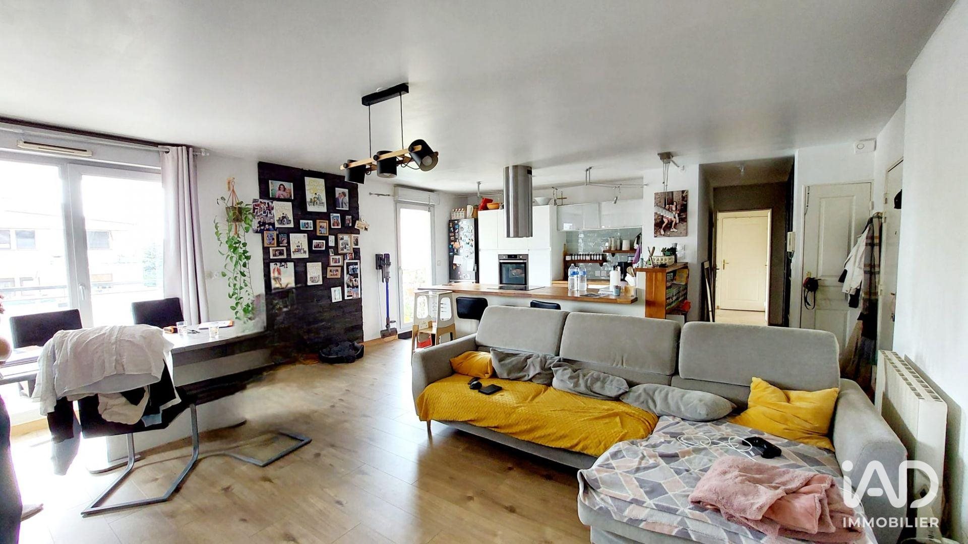Appartement à vendre, 72m², Saint-Fons
