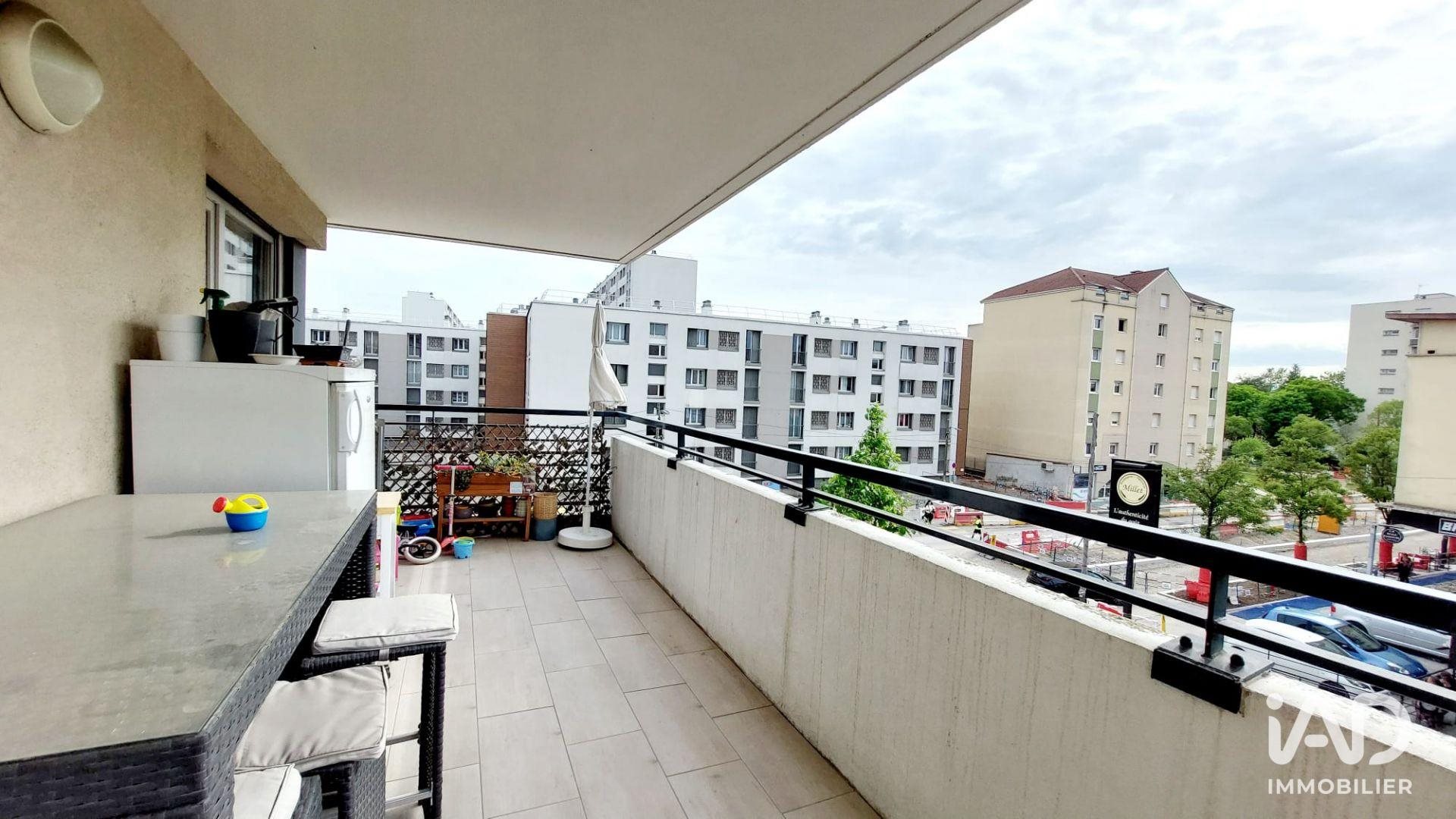 Appartement à vendre, 72m², Saint-Fons
