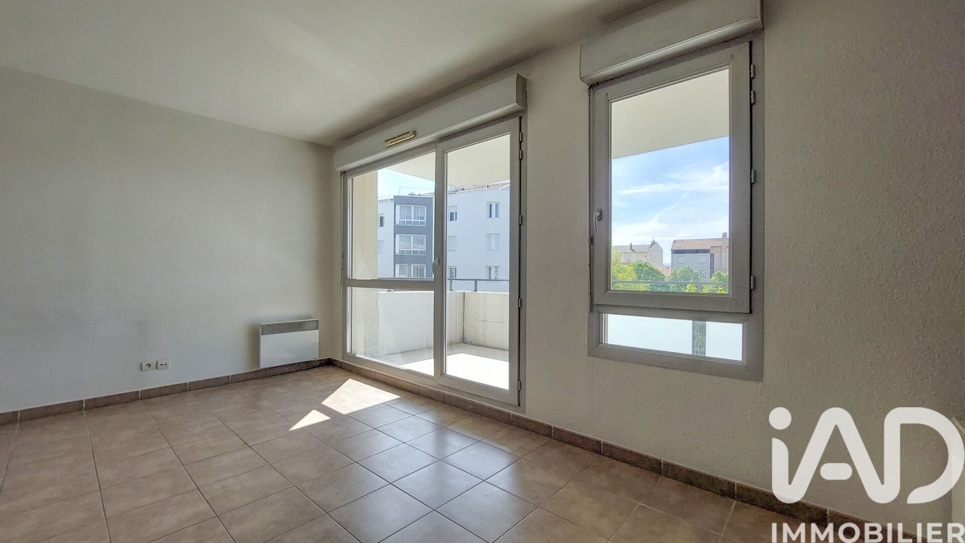 Appartement à vendre, 55m², Saint-Fons