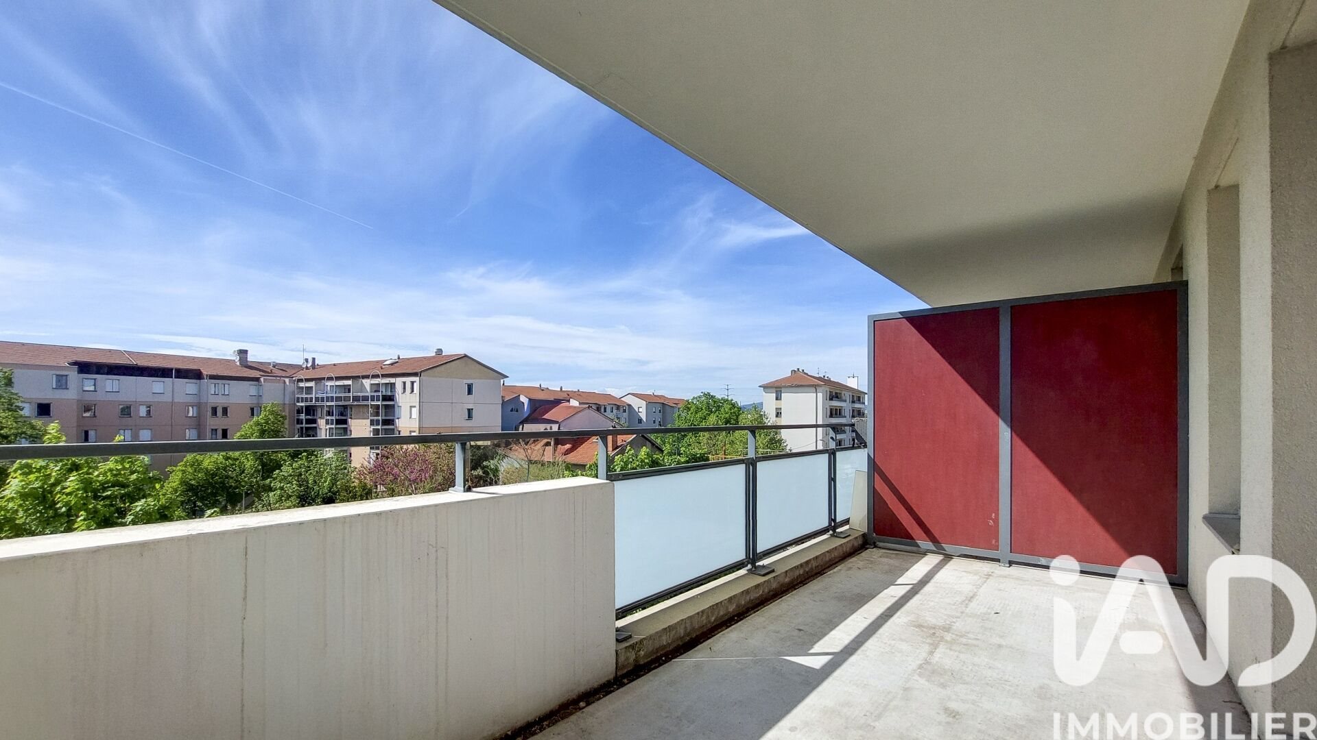 Appartement à vendre, 55m², Saint-Fons