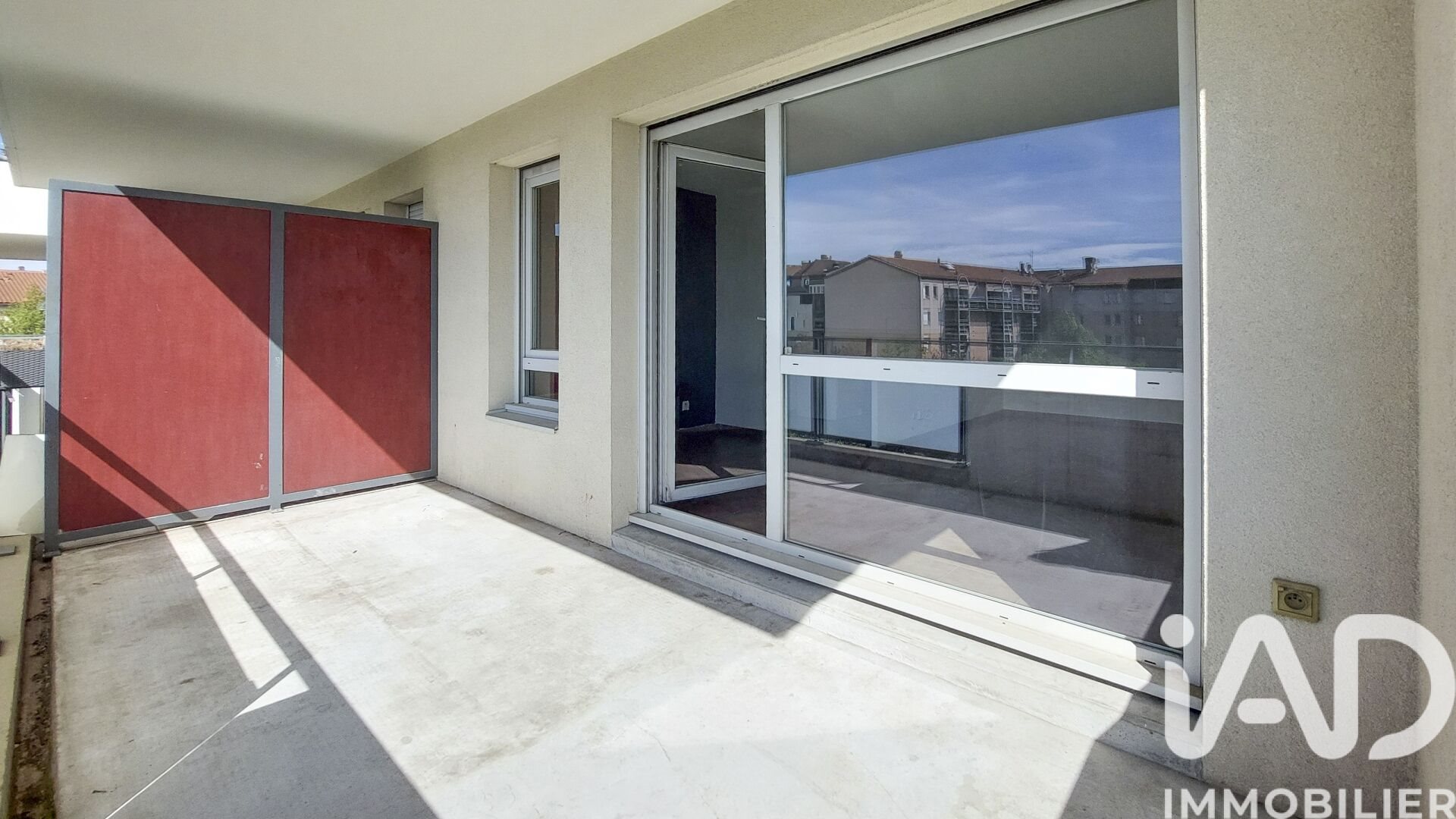 Appartement à vendre, 55m², Saint-Fons
