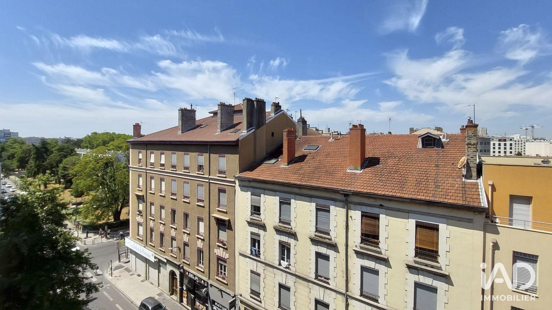 Appartement à vendre, 55m², Villeurbanne
