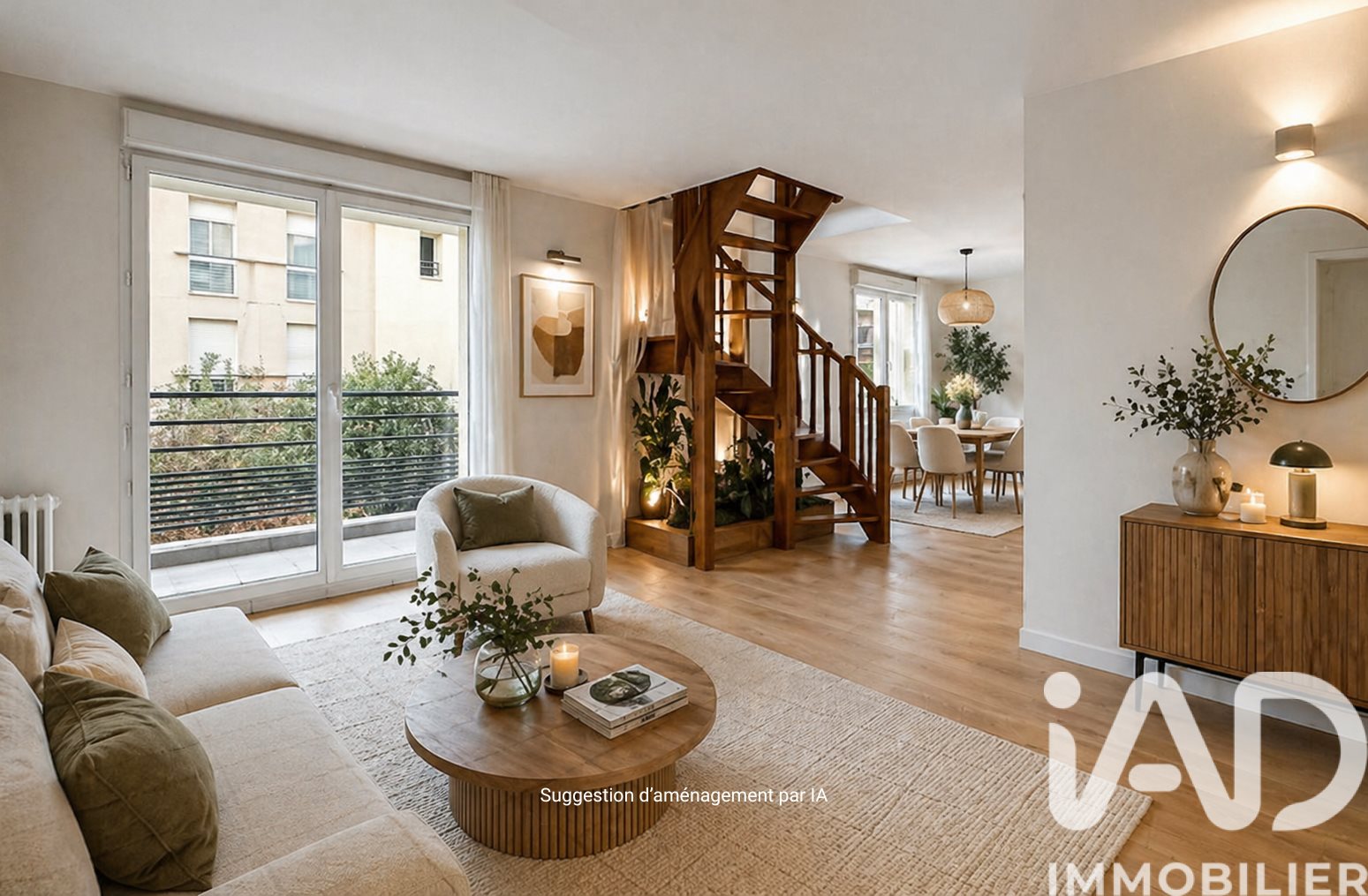 Appartement à vendre, 74m², Bron