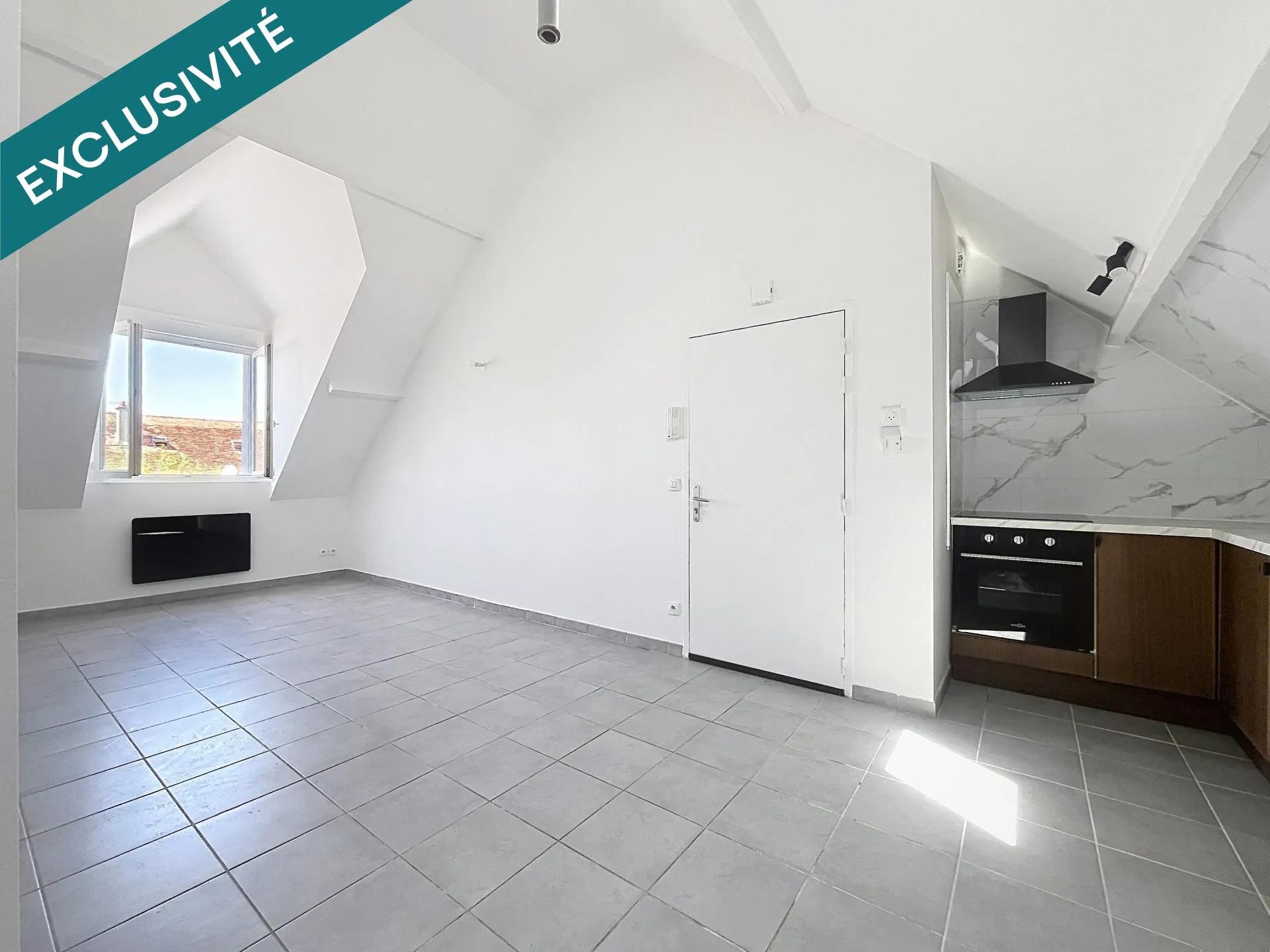 Appartement à vendre, 45m², Gretz-Armainvilliers