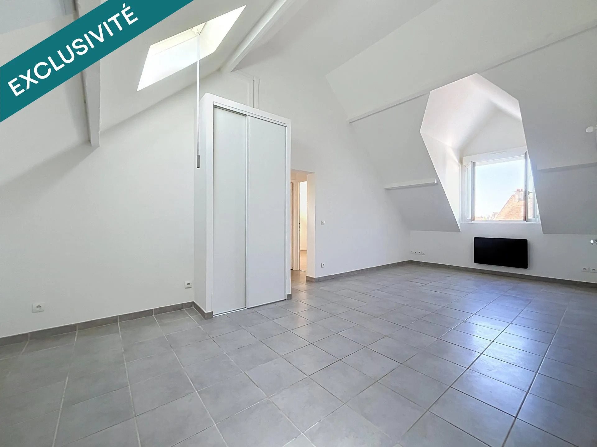 Appartement à vendre, 45m², Gretz-Armainvilliers