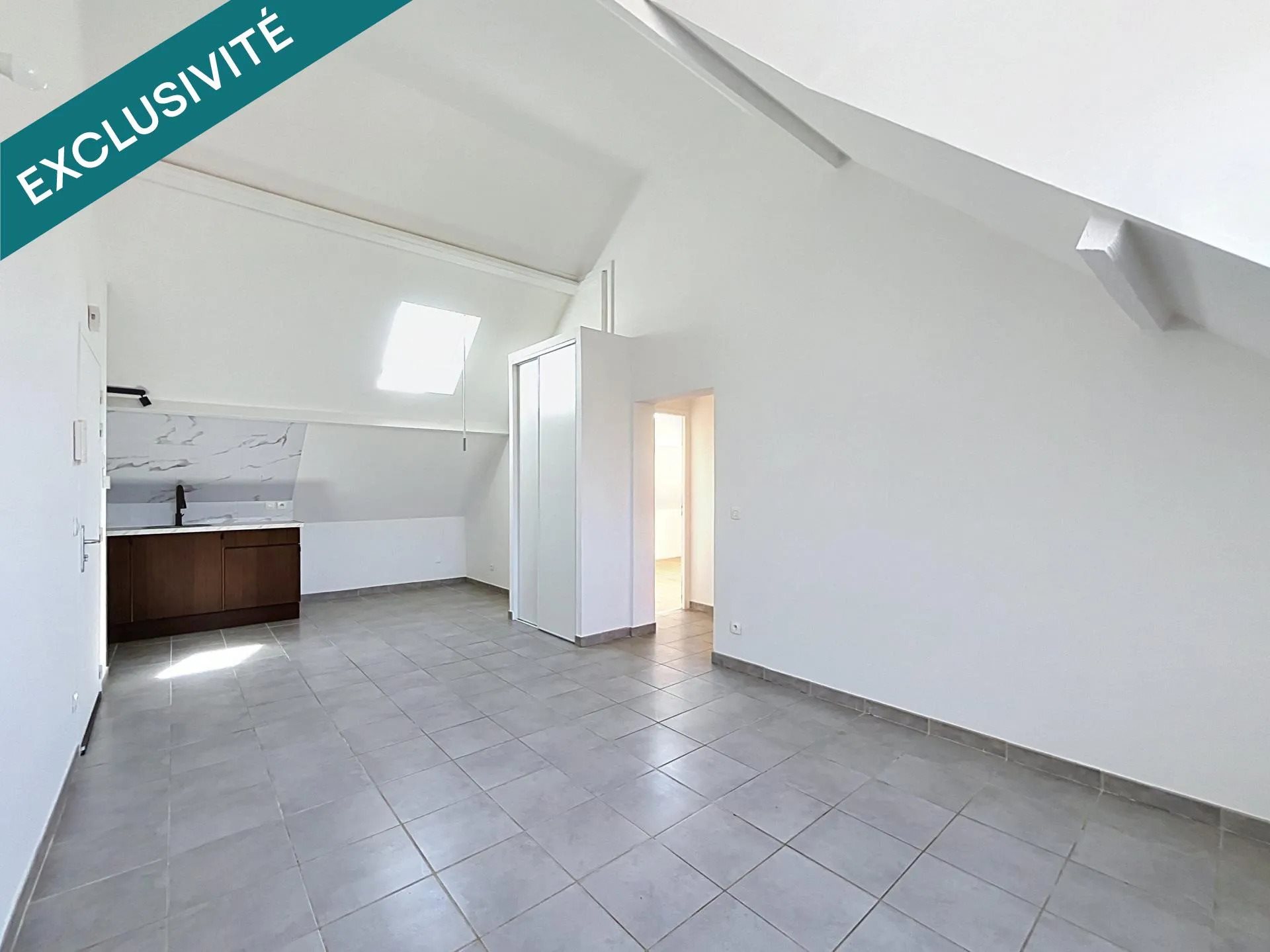 Appartement à vendre, 45m², Gretz-Armainvilliers