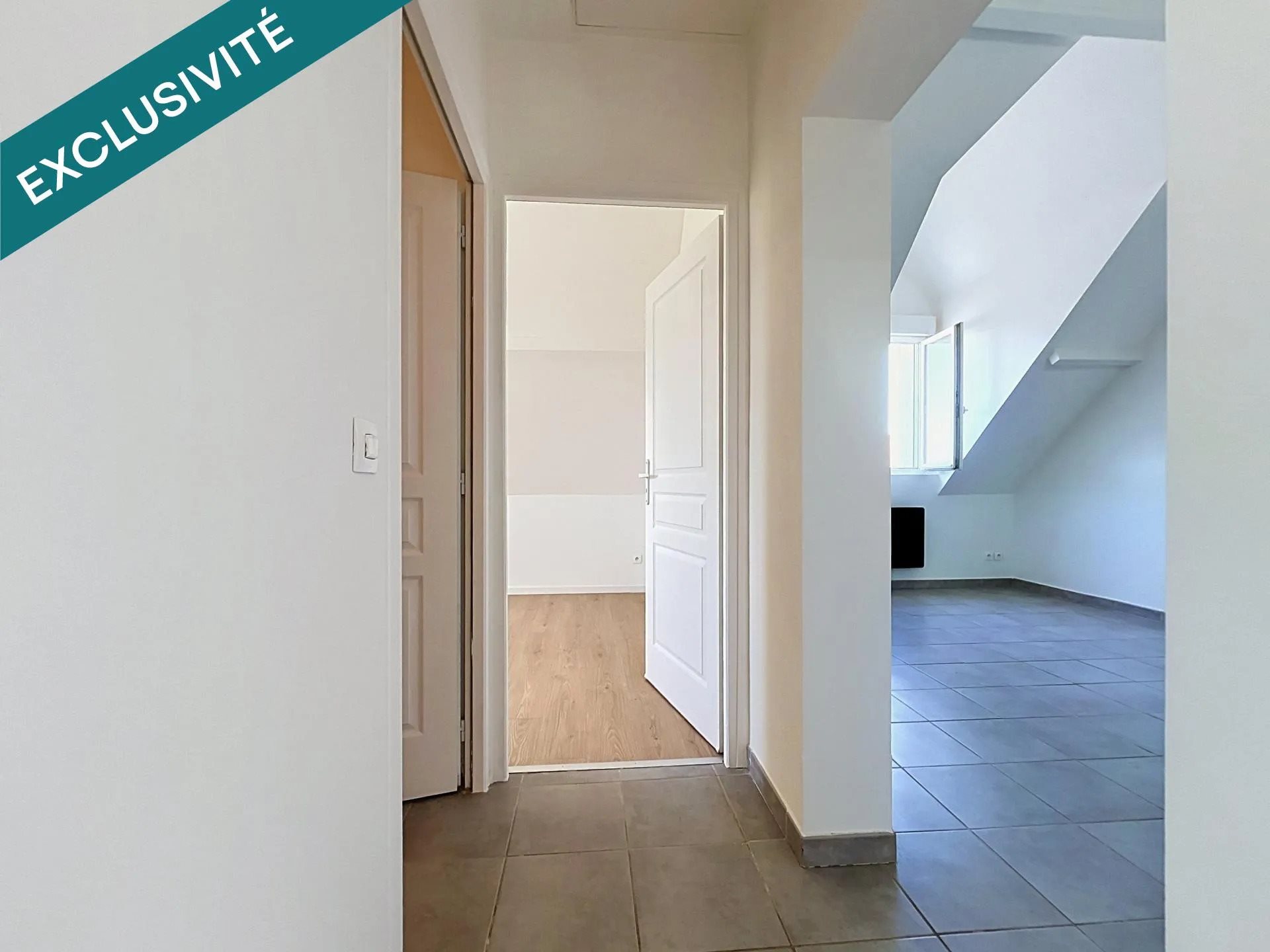 Appartement à vendre, 45m², Gretz-Armainvilliers