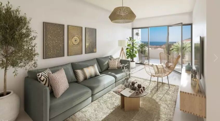 Appartement à vendre, 40m², Port-Vendres