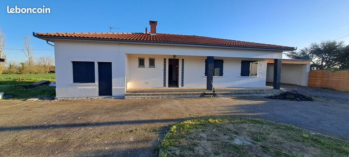Maison à vendre, 145m², Bouloc