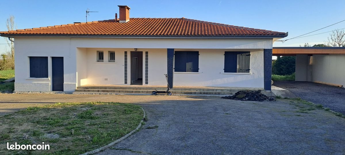Maison à vendre, 145m², Bouloc