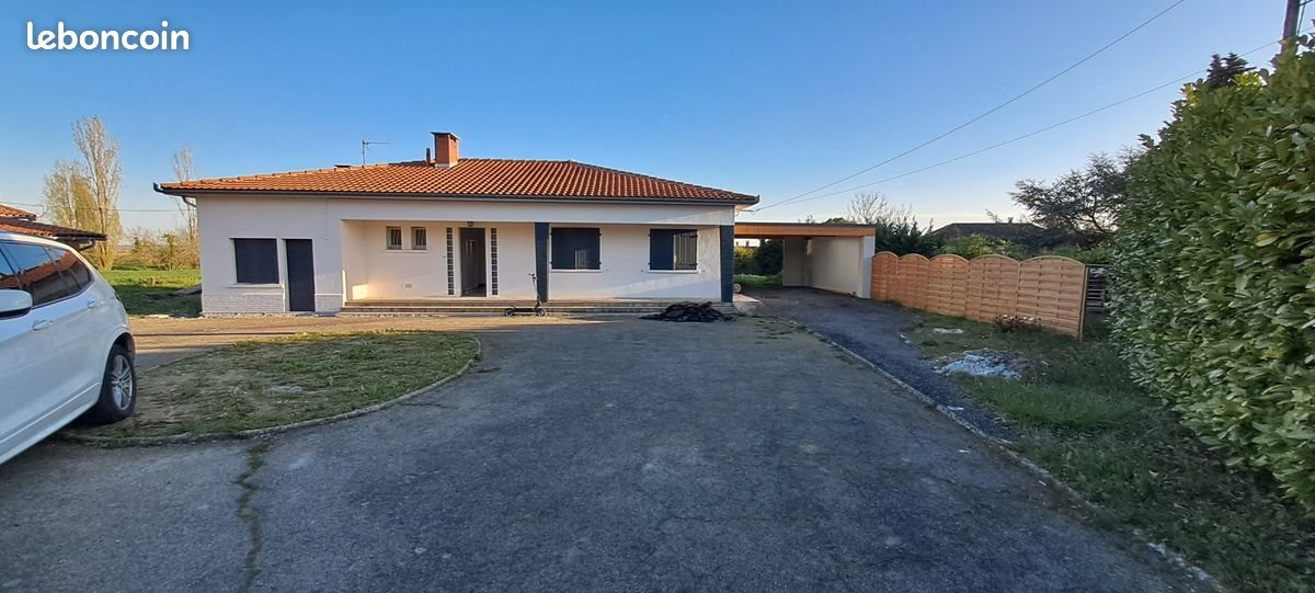 Maison à vendre, 145m², Bouloc