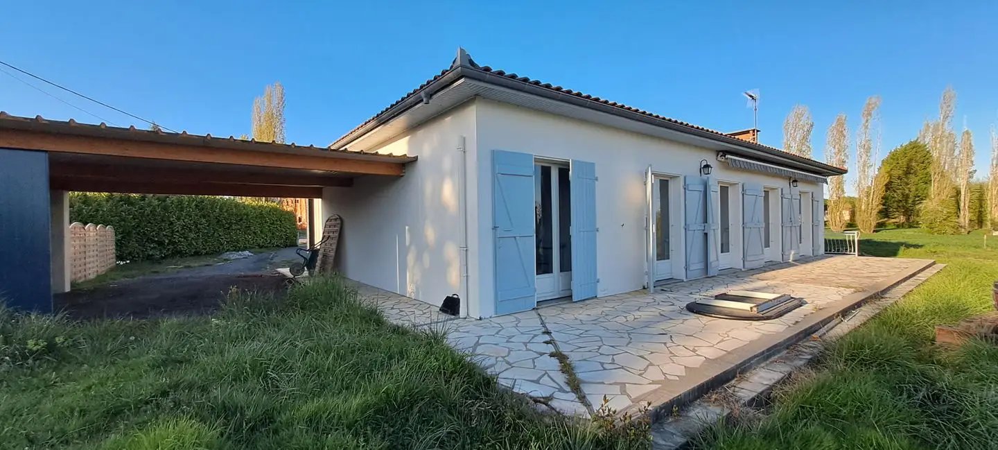Maison à vendre, 121m², Bouloc