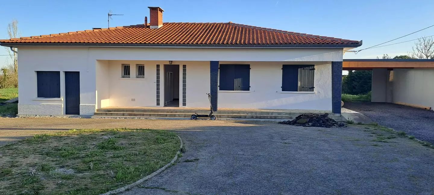 Maison à vendre, 121m², Bouloc