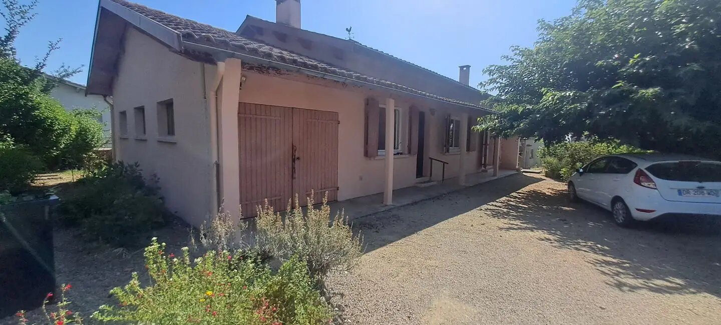 Maison à vendre, 85m², Rouffiac-Tolosan