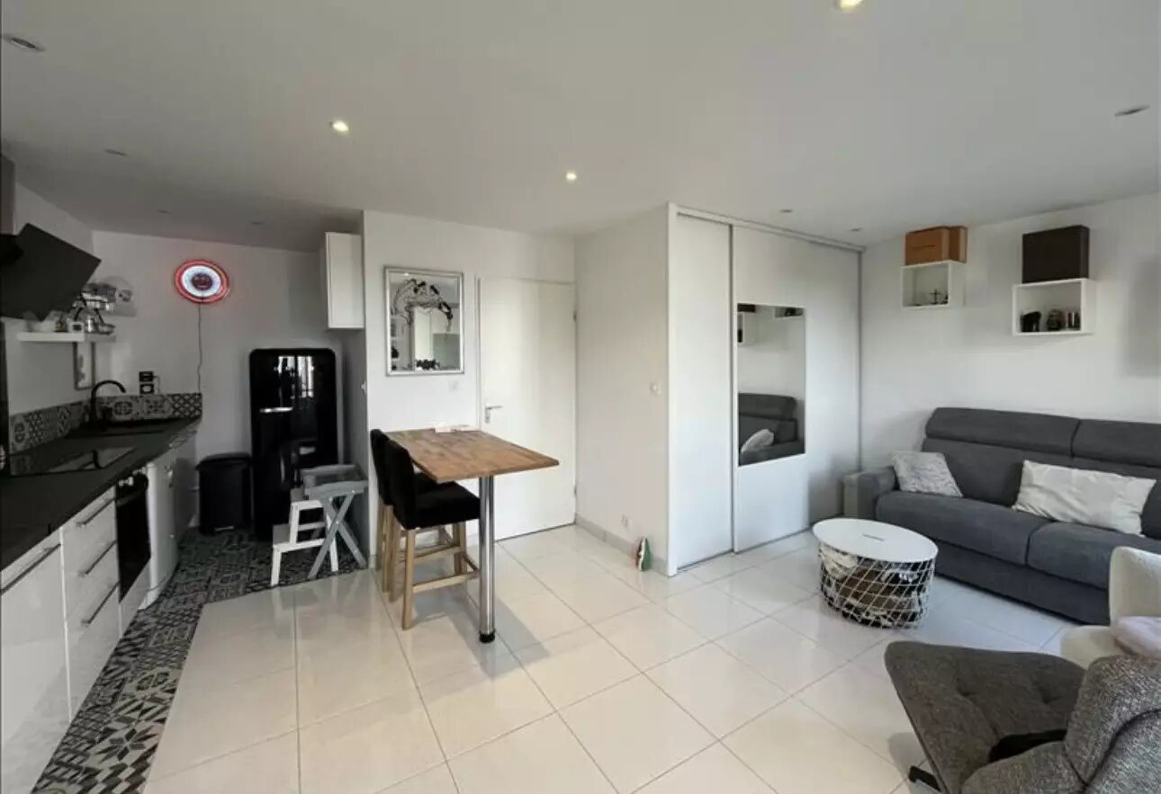 Appartement à vendre, 32m², Blagnac