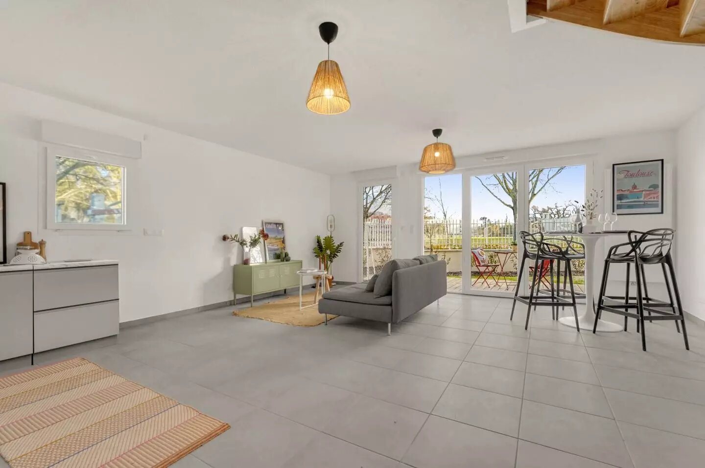 Appartement à vendre, 84m², Toulouse