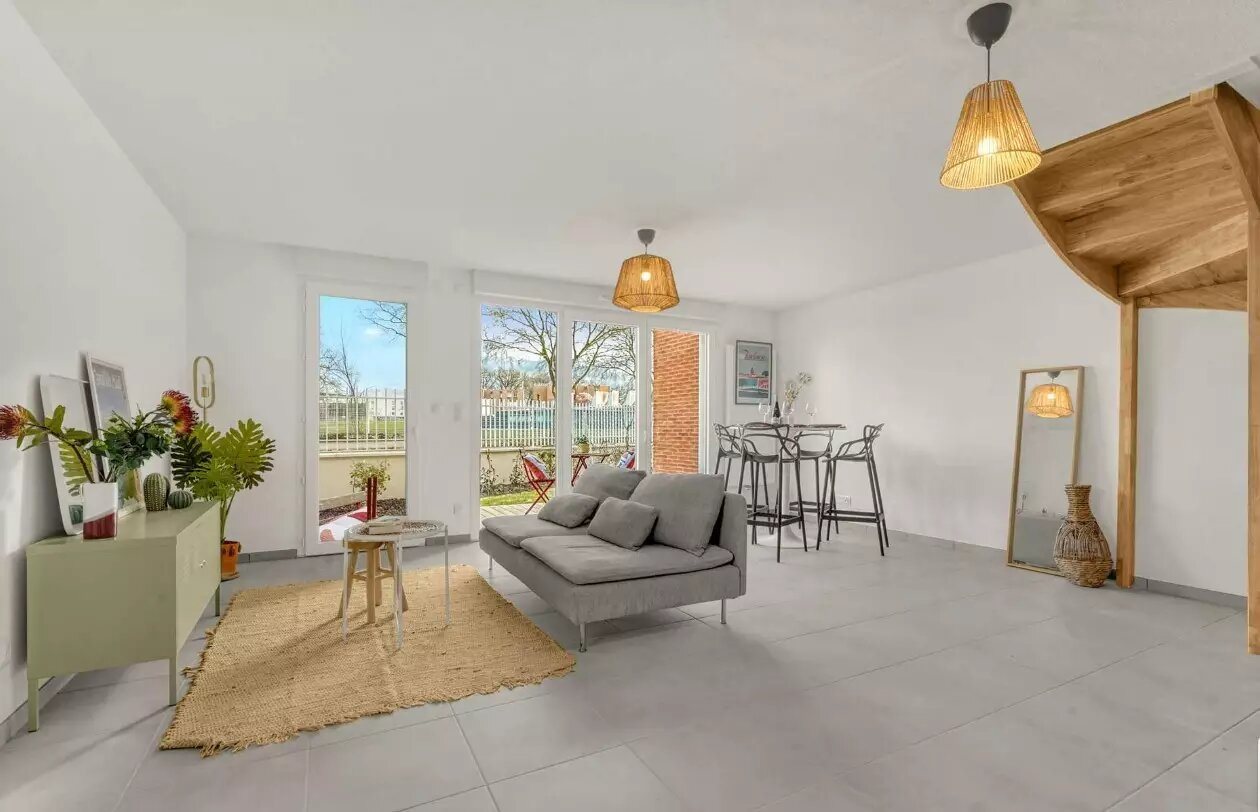 Appartement à vendre, 84m², Toulouse