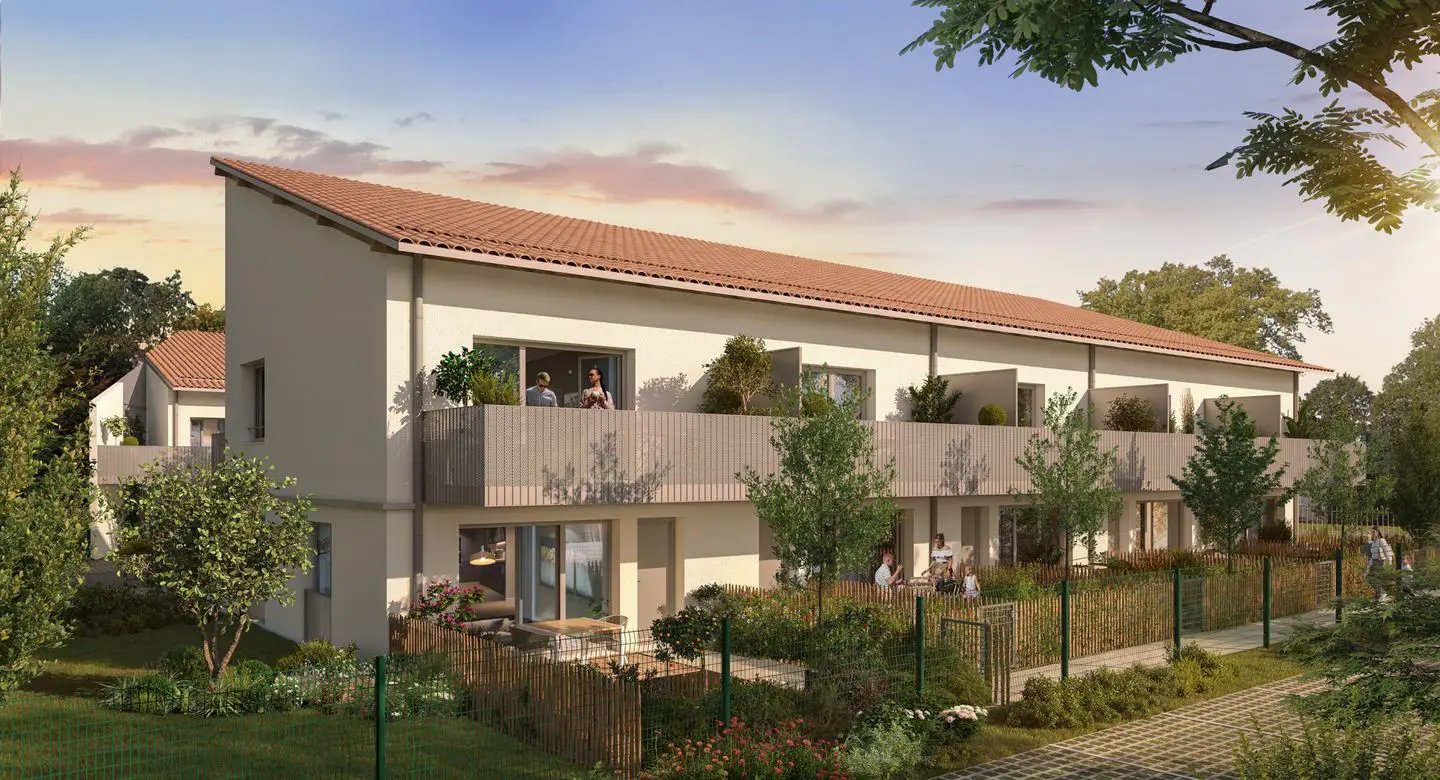 Appartement à vendre, 42m², Toulouse
