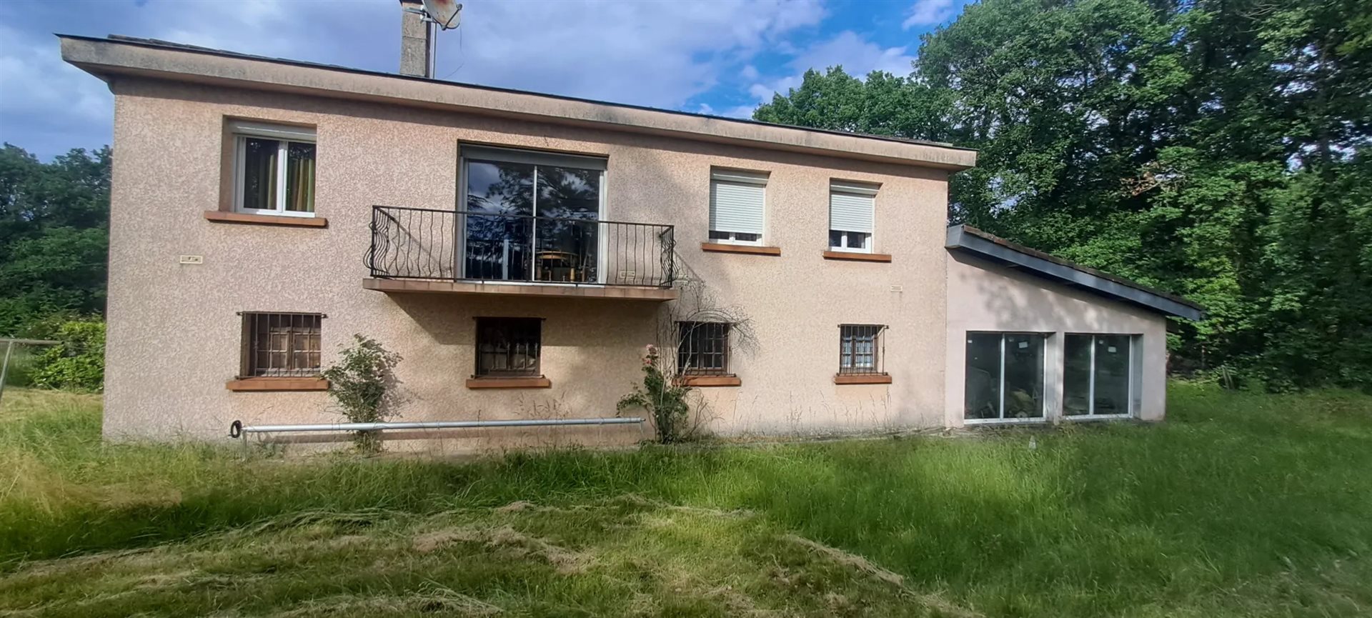 Maison à vendre, 100m², Labastide-Saint-Sernin