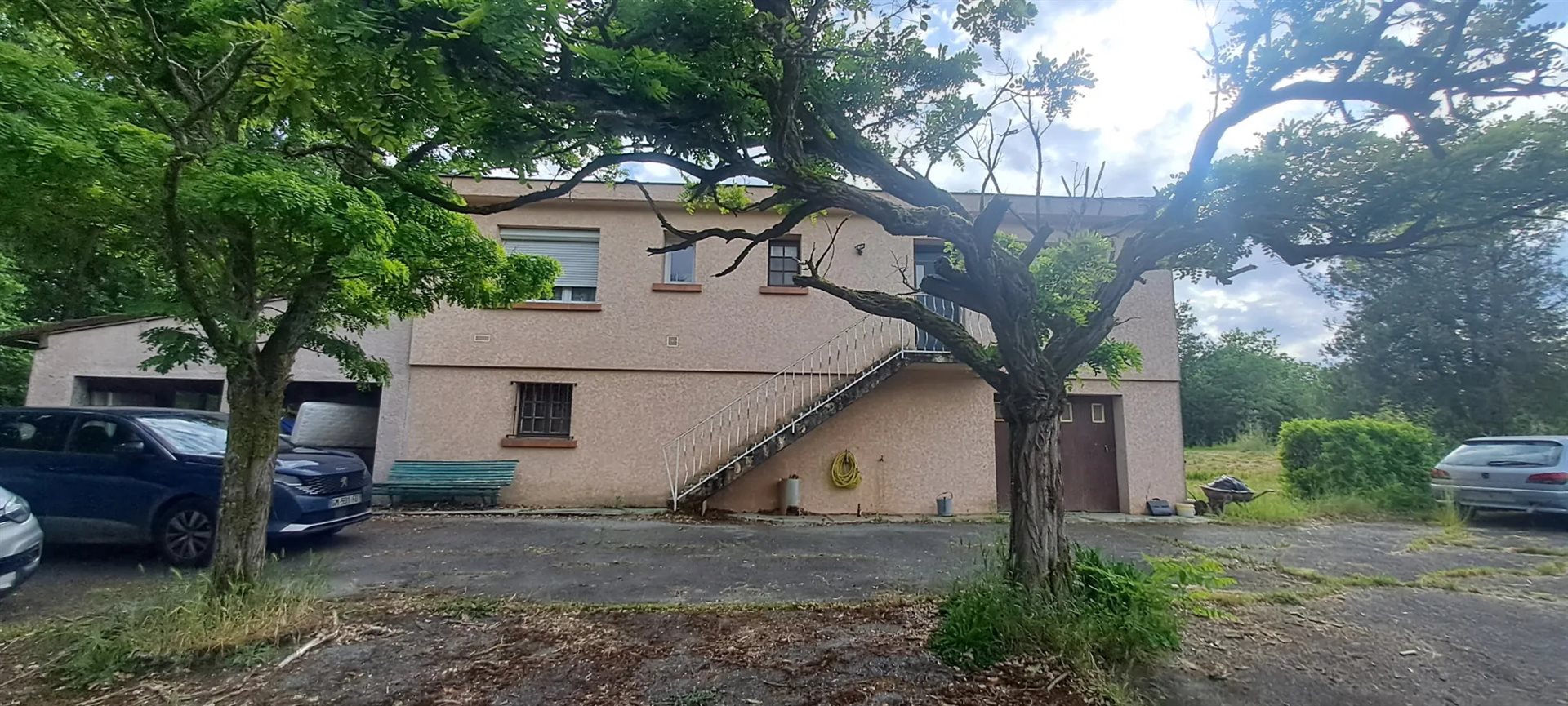Maison à vendre, 100m², Labastide-Saint-Sernin