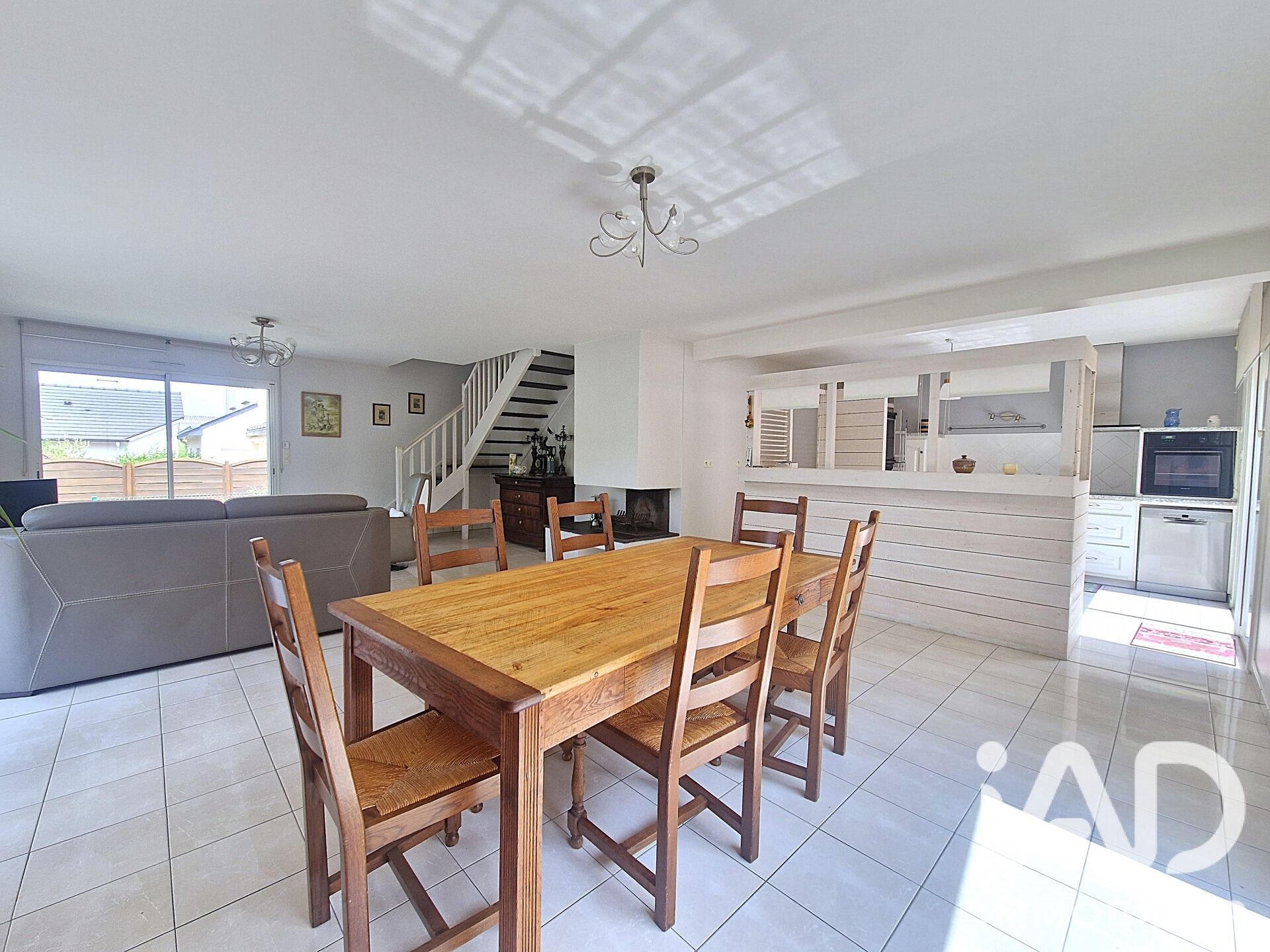 Maison à vendre, 147m², Carquefou