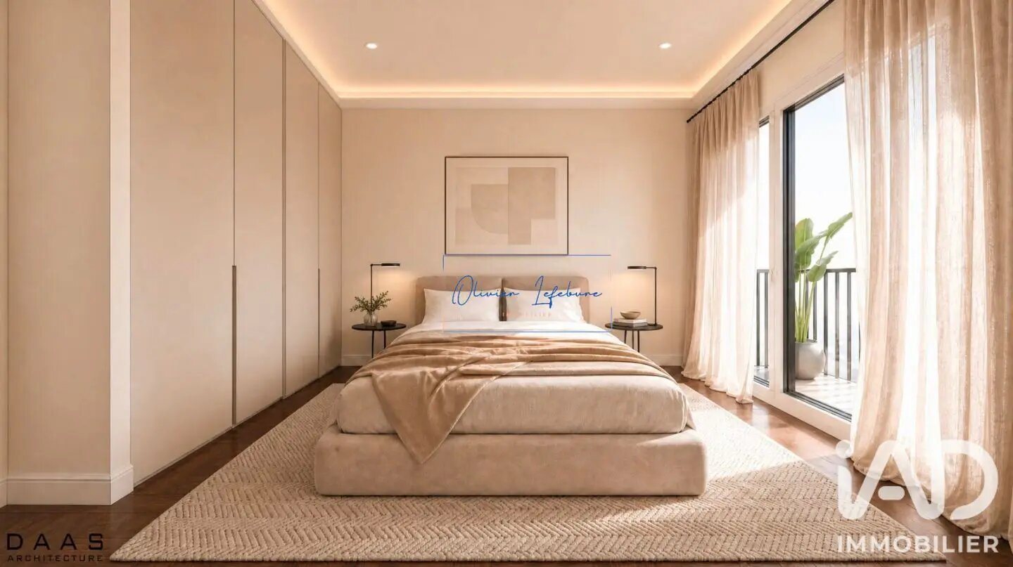 Appartement à vendre, 74m², Le Port-Marly
