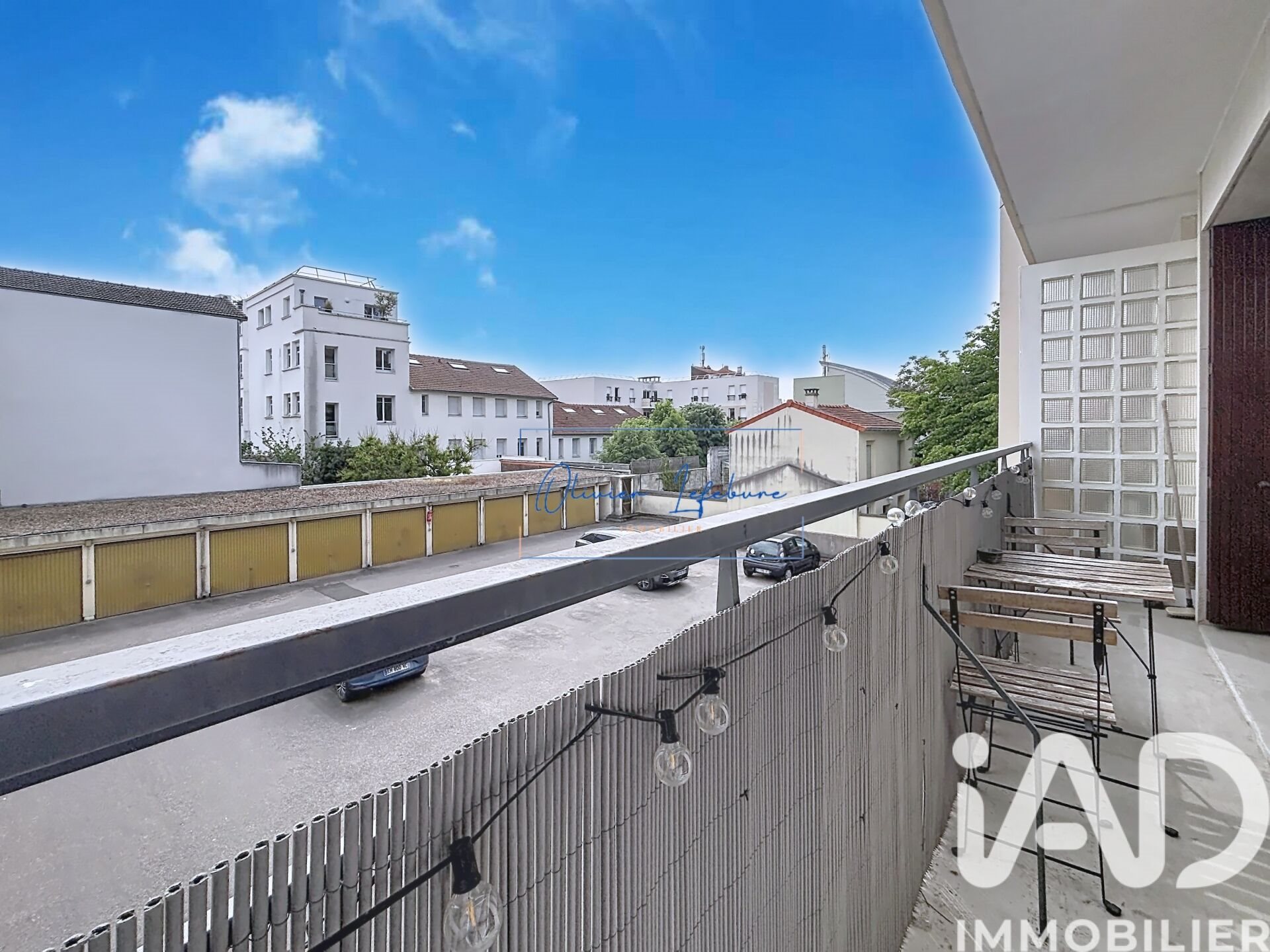 Appartement à vendre, 39m², Asnières-sur-Seine