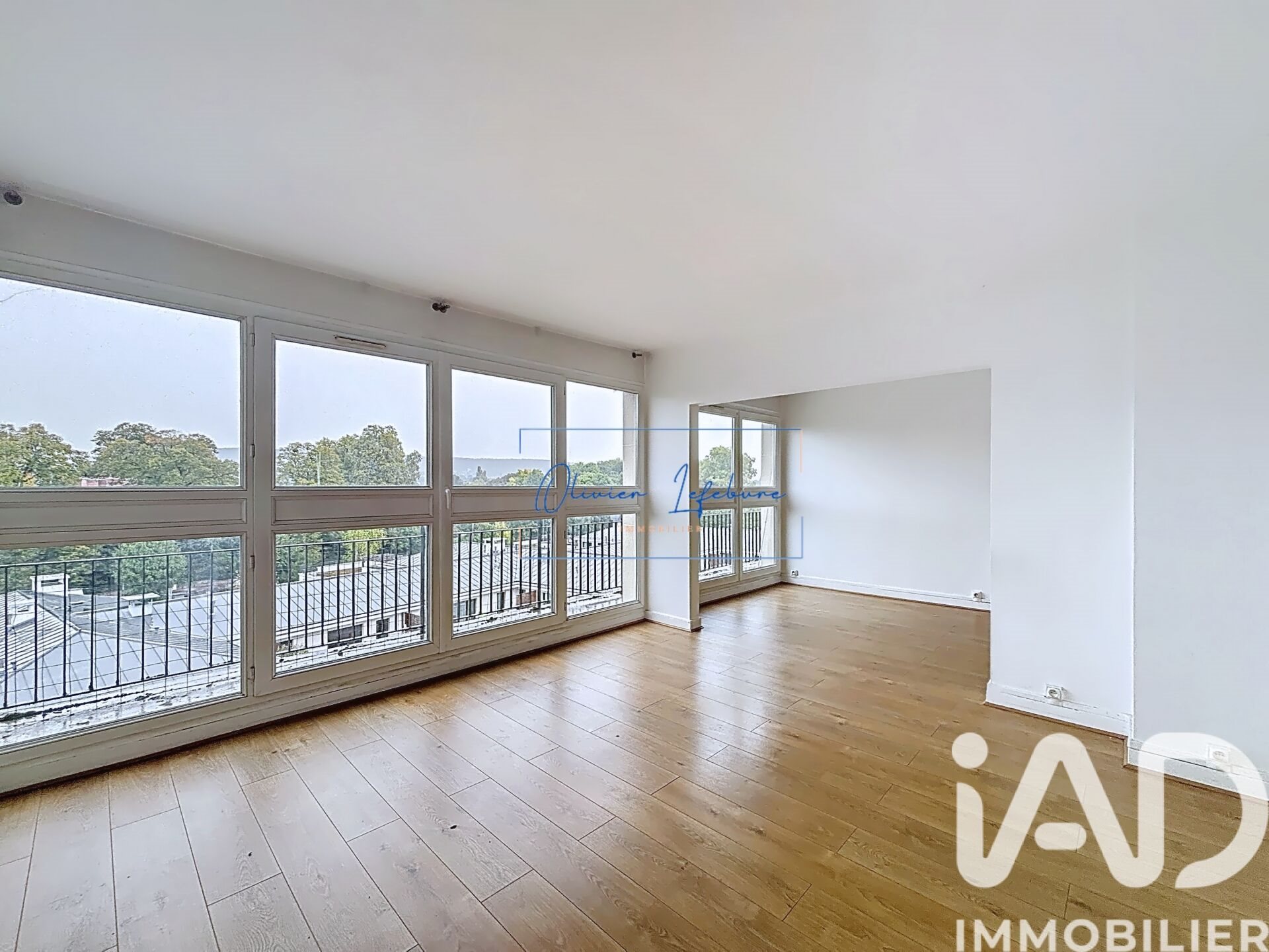 Appartement à vendre, 74m², Eaubonne