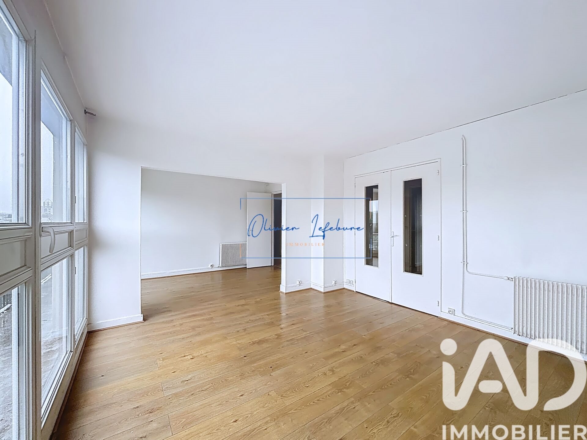 Appartement à vendre, 74m², Eaubonne