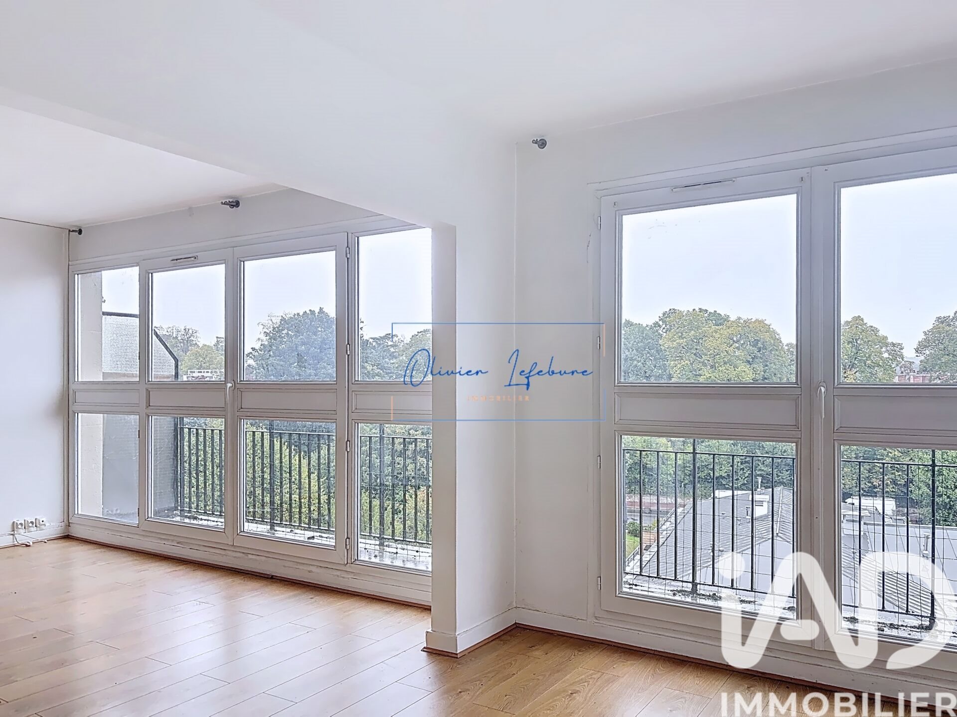 Appartement à vendre, 74m², Eaubonne