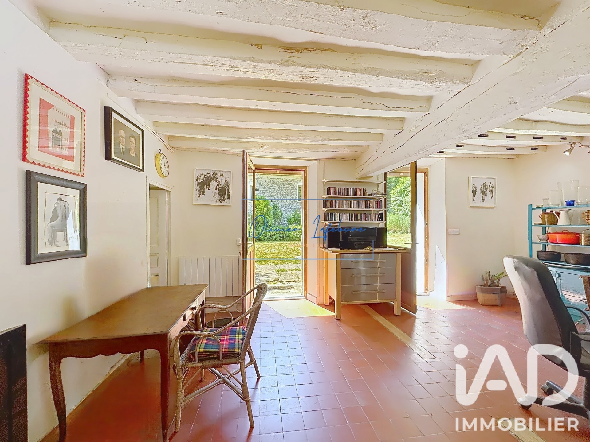 Maison à vendre, 185m², Rosay