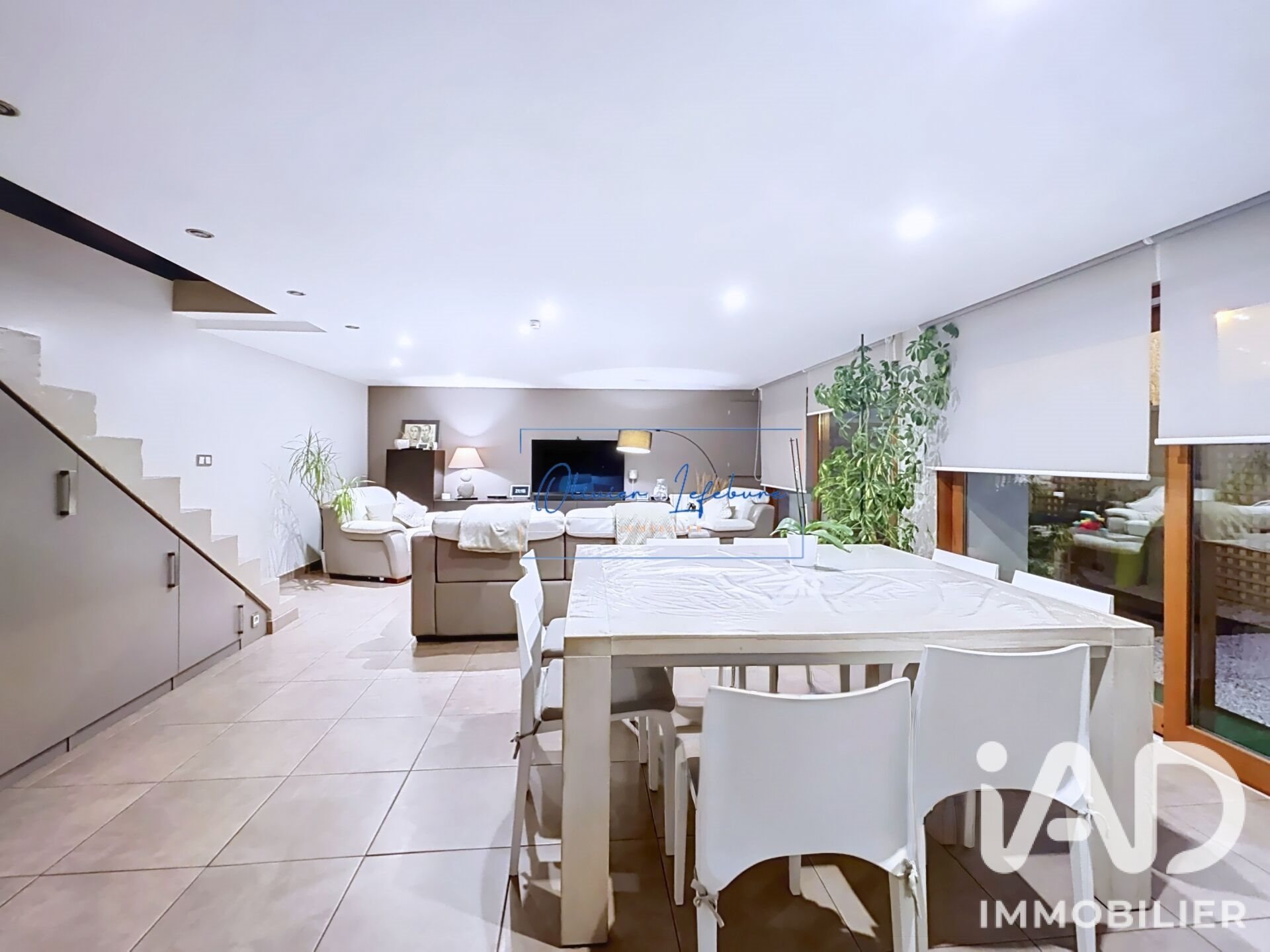 Maison à vendre, 132m², Goussonville