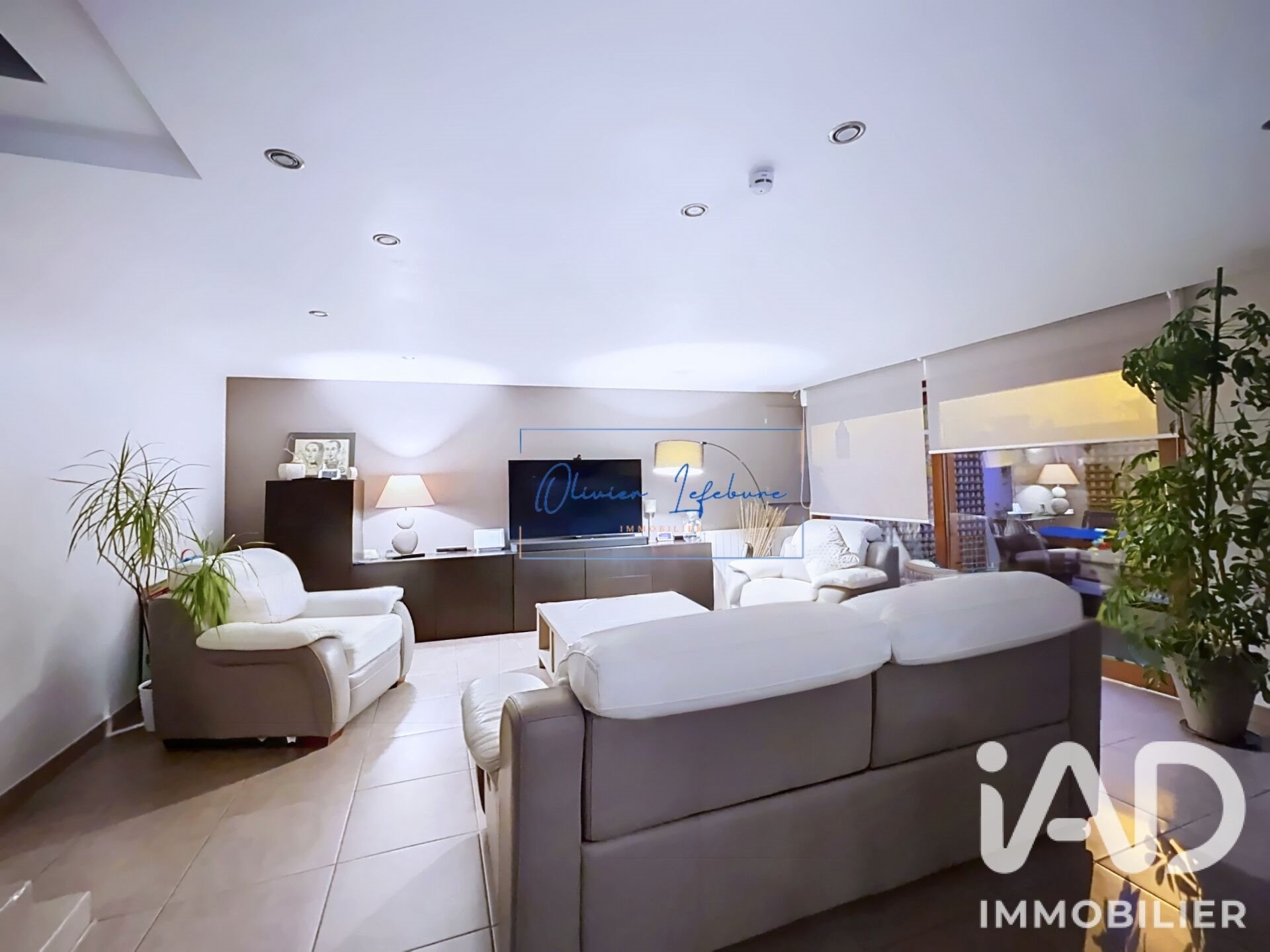 Maison à vendre, 132m², Goussonville