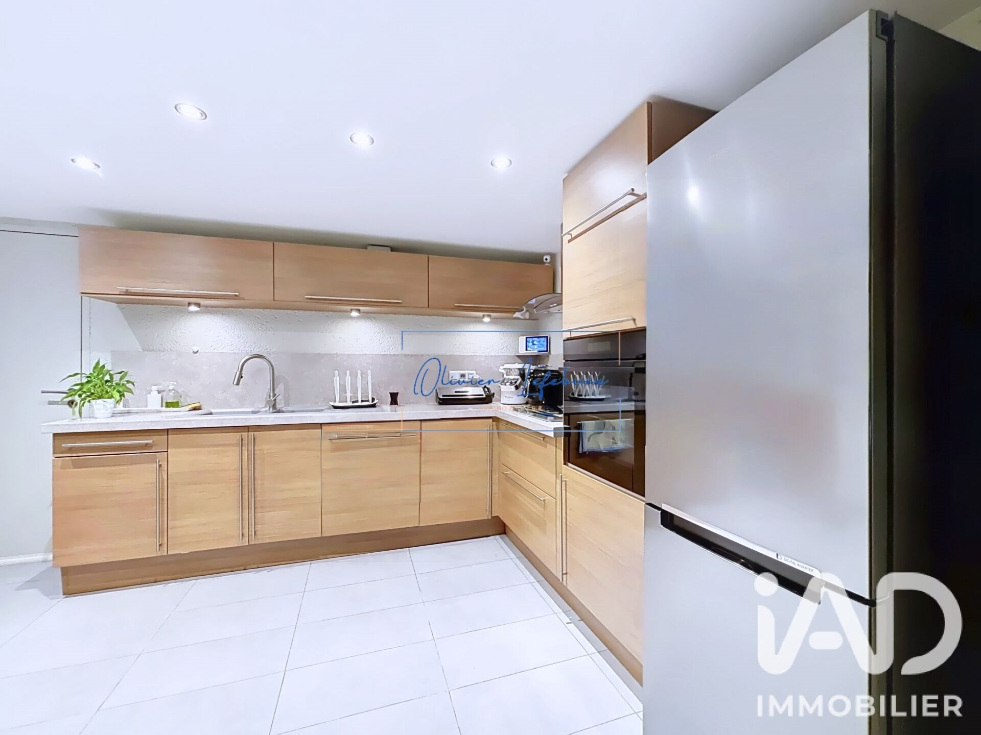 Maison à vendre, 132m², Goussonville