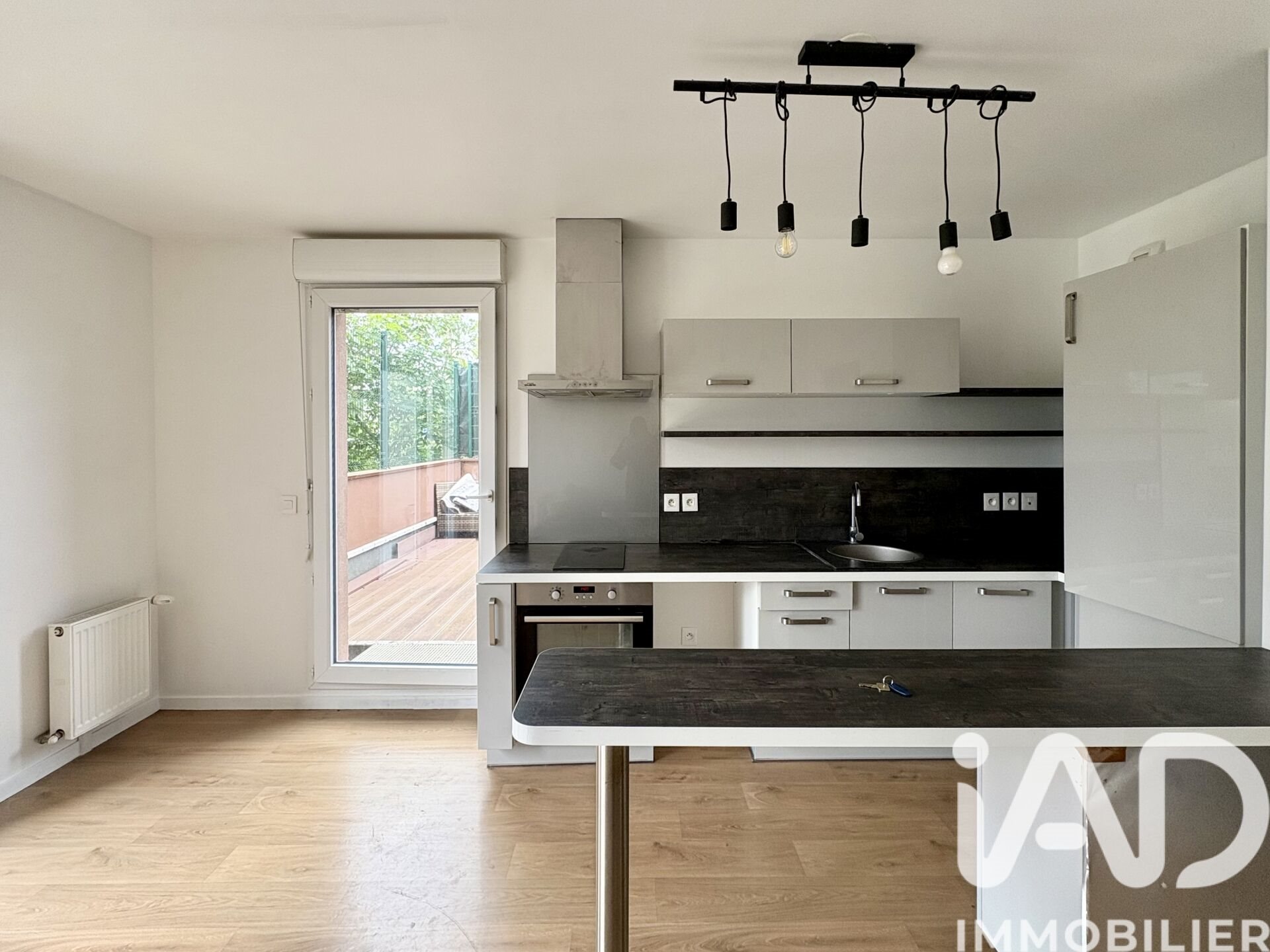 Appartement à vendre, 65m², Moissy-Cramayel