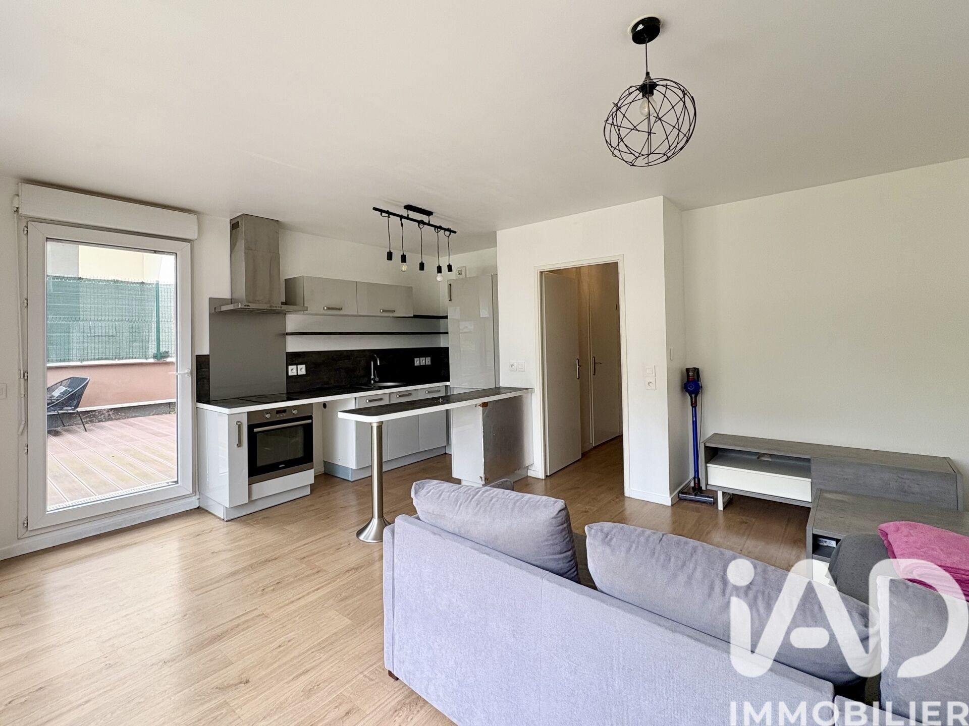 Appartement à vendre, 65m², Moissy-Cramayel