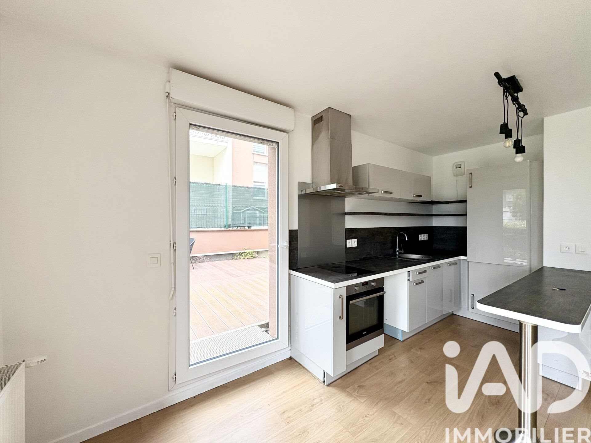 Appartement à vendre, 65m², Moissy-Cramayel