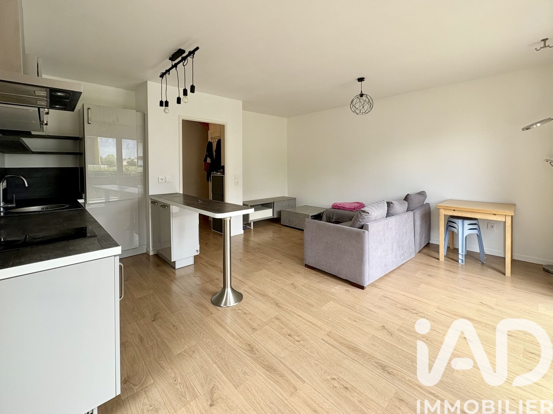 Appartement à vendre, 65m², Moissy-Cramayel