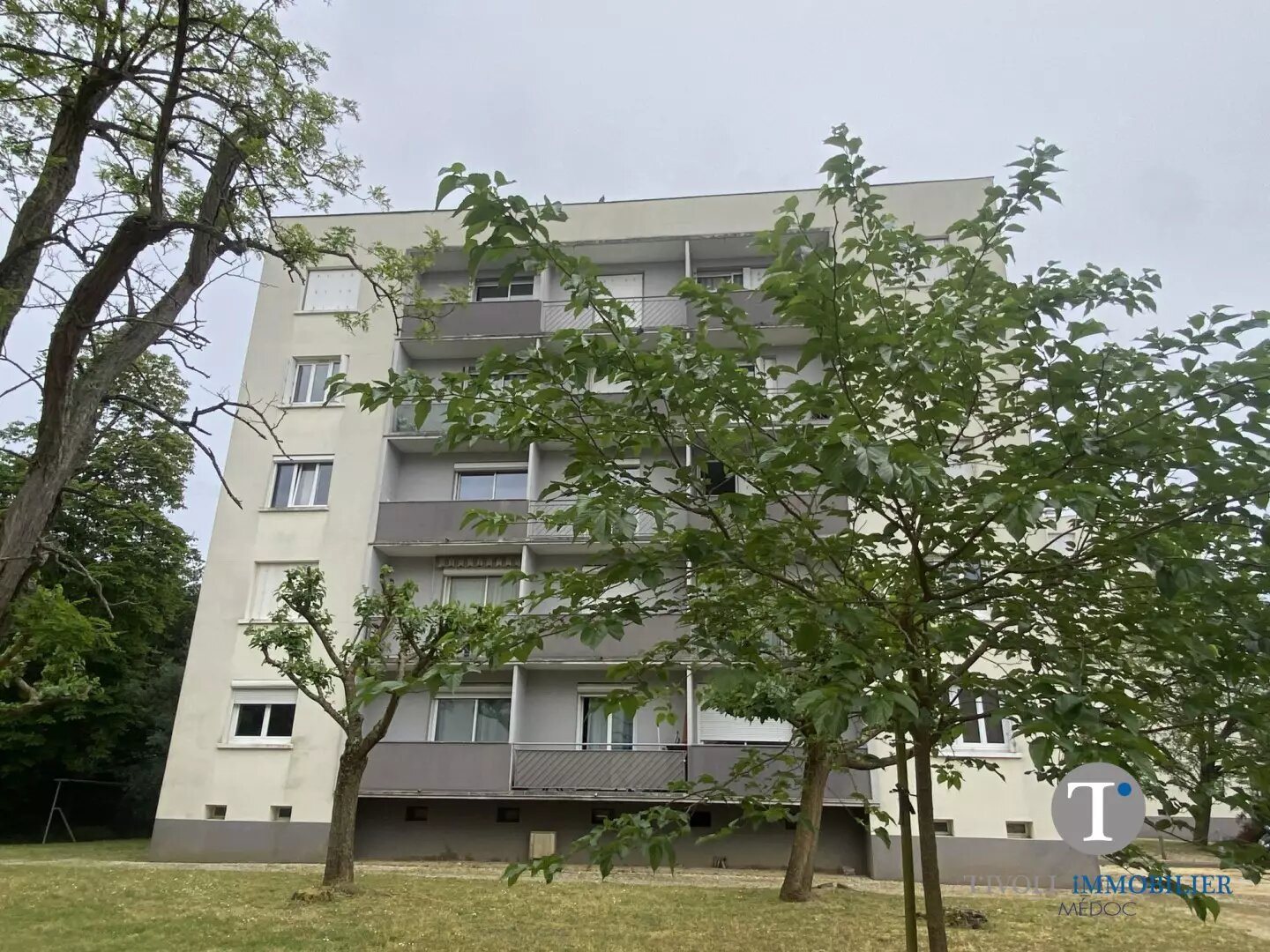 Appartement à vendre, 64m², Mérignac