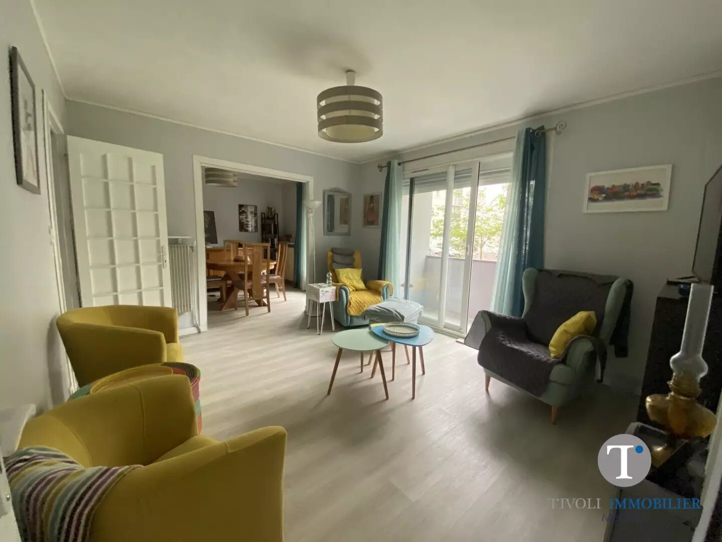 Appartement à vendre, 64m², Mérignac