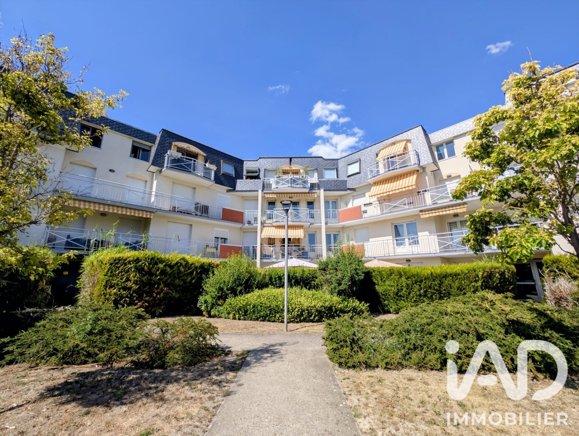 Appartement à vendre, 92m², Chatou